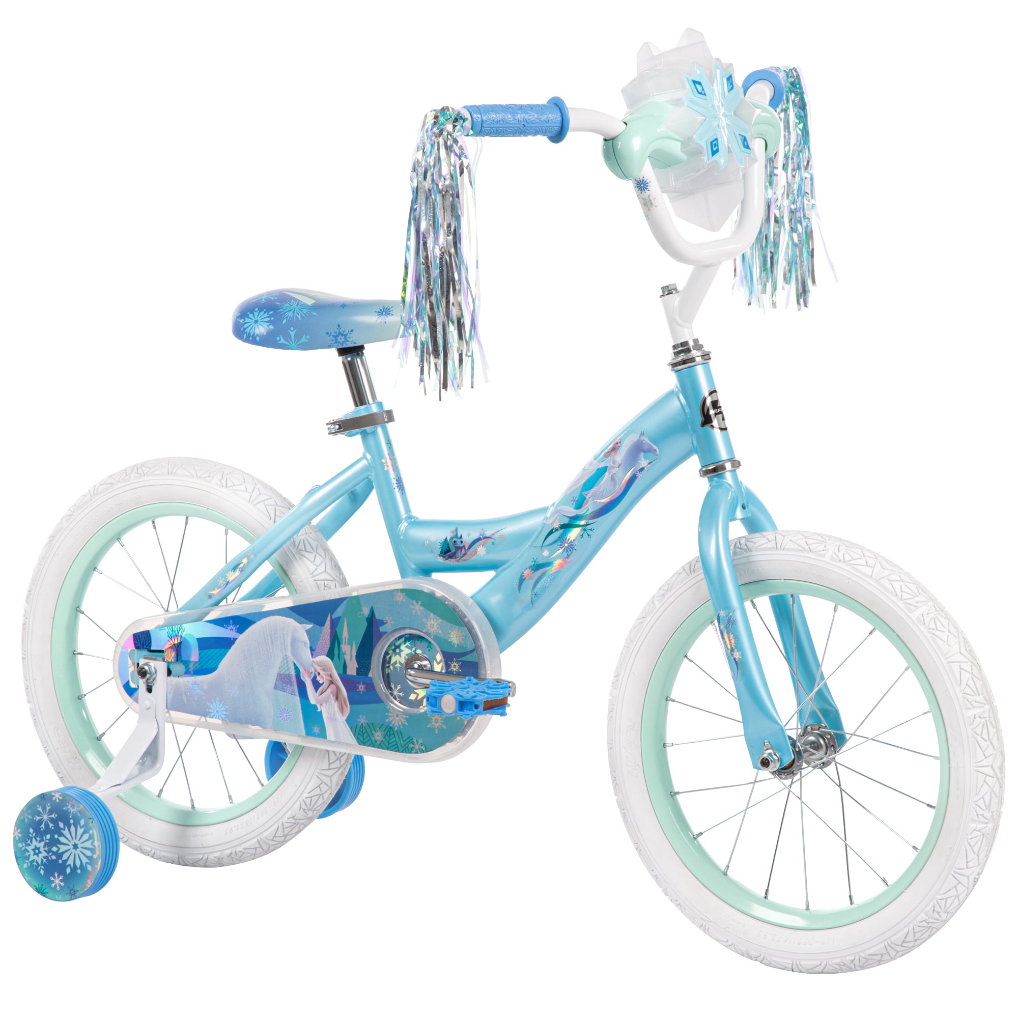 Huffy 21392 16-in Girls' Bike