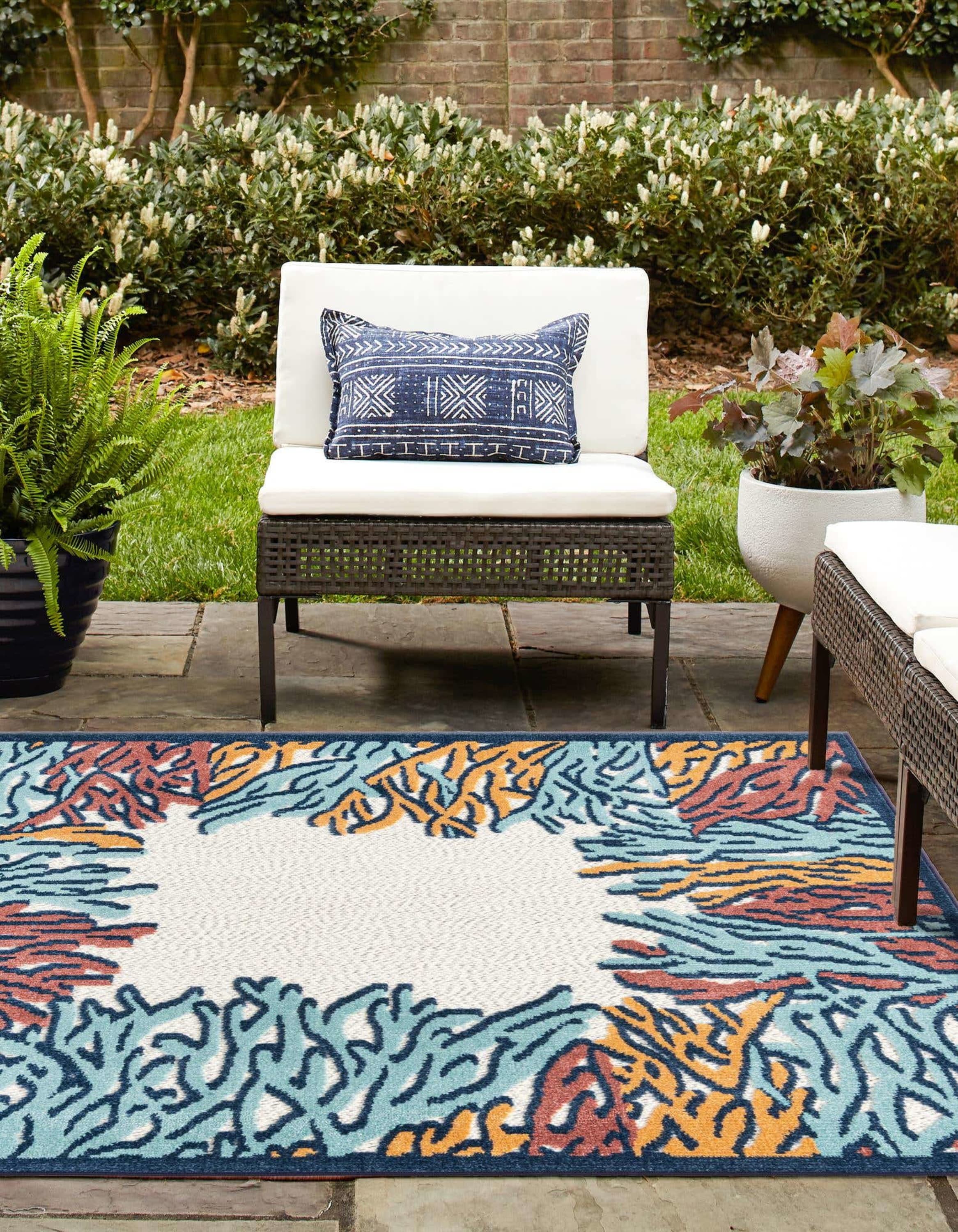 Unique Loom 3171446 rugs - View #8