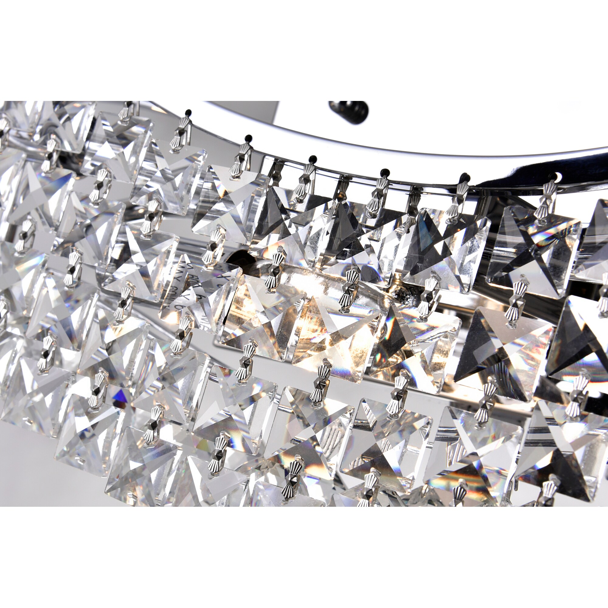 CWI Lighting 8004W25C-B (CLEAR) b089995 - View #4