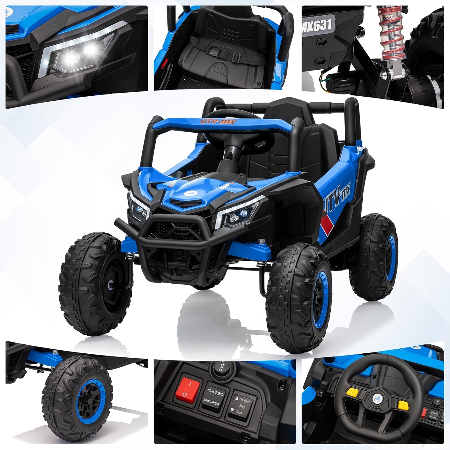 Qeetex LHF-TC-PTG-3354HST4 Play-Toys - View #3