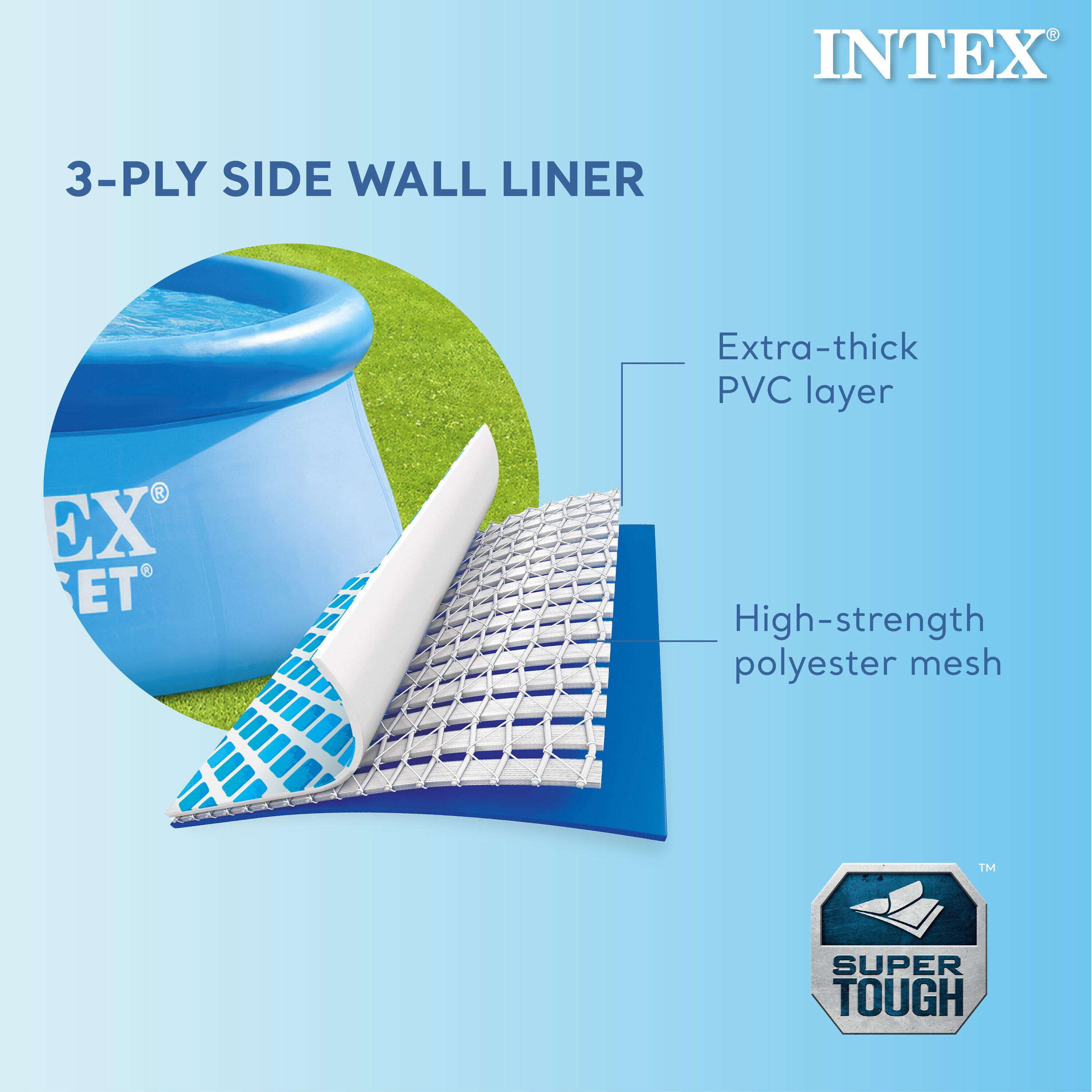 Intex 201806 Above-Ground-Pools - View #5
