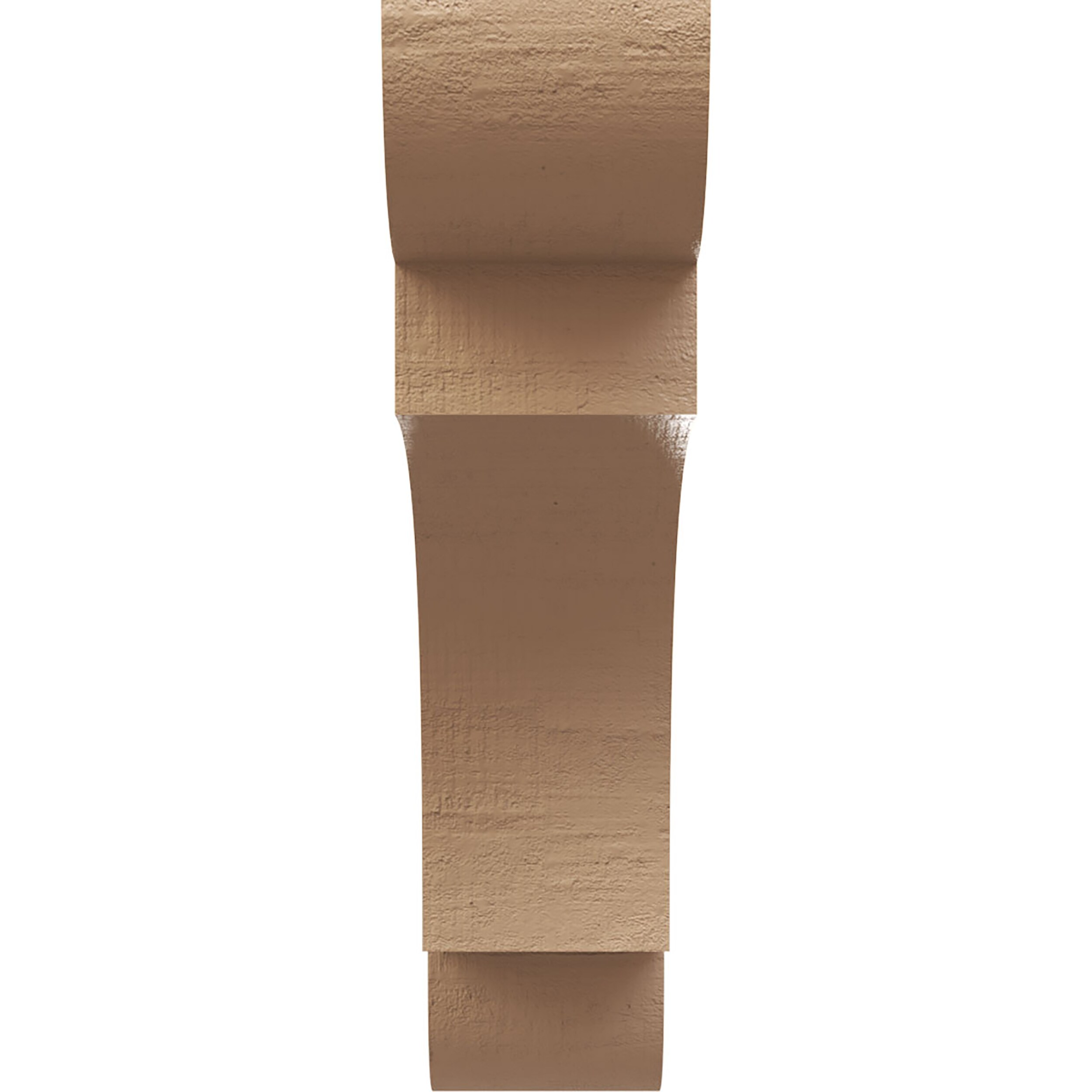 Ekena Millwork CORU03X12X12NEBRCPR corbels - View #2