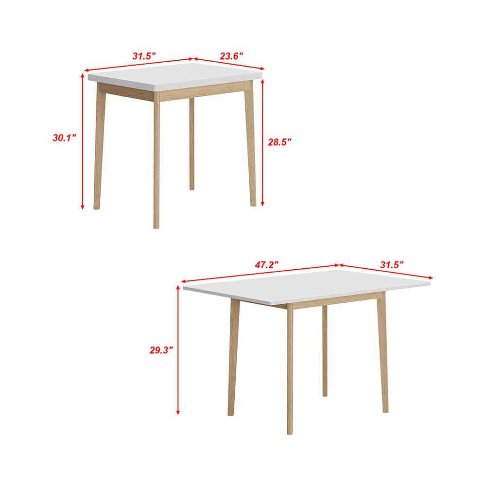 Homsee V-KF210326-01 desks - View #15