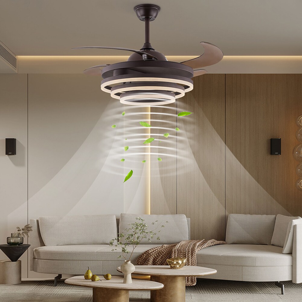 Oukaning JZUCODS599HCX Ceiling-Fans - View #15