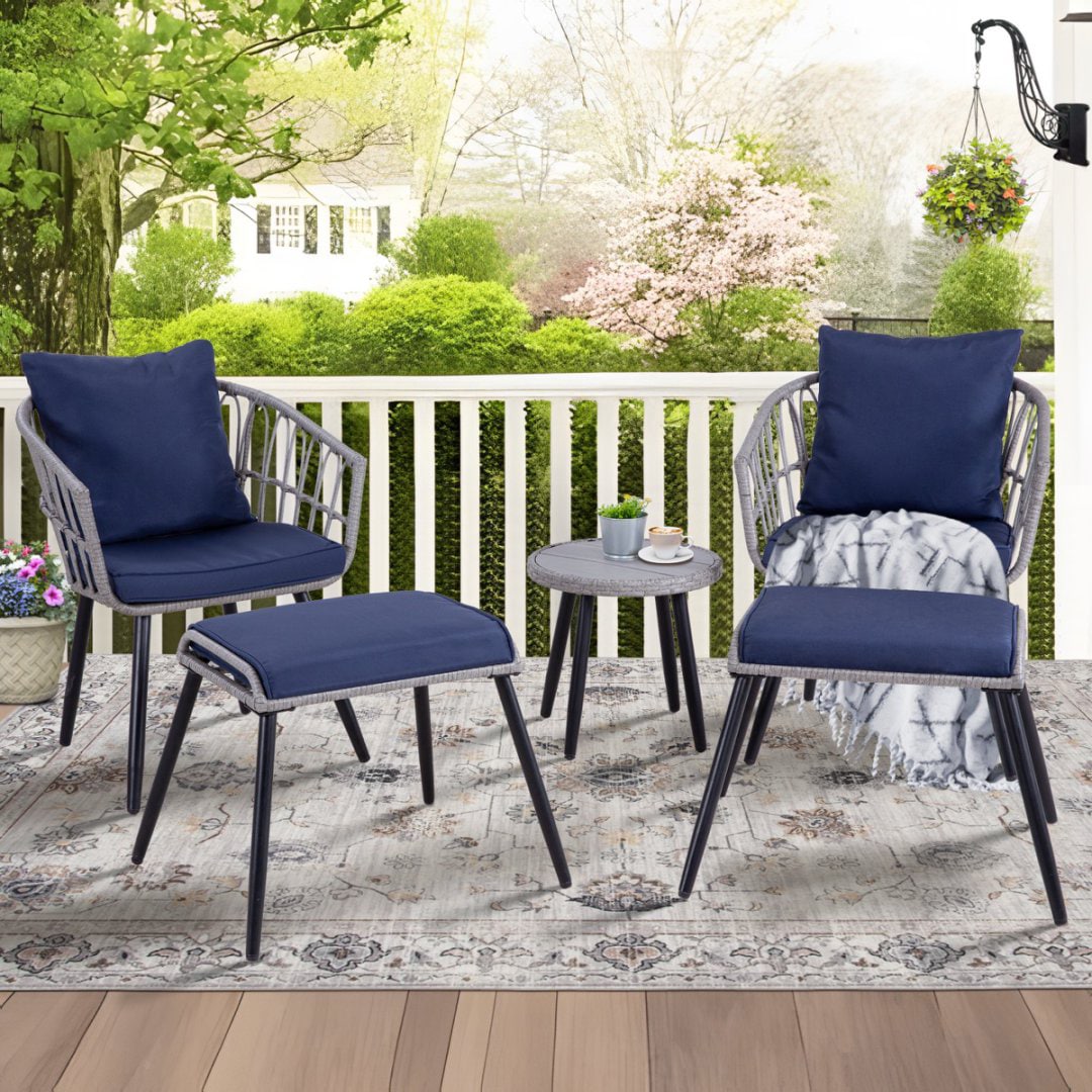 EarlGrove DJ-MZ243105 Patio-Conversation-Sets - View #2