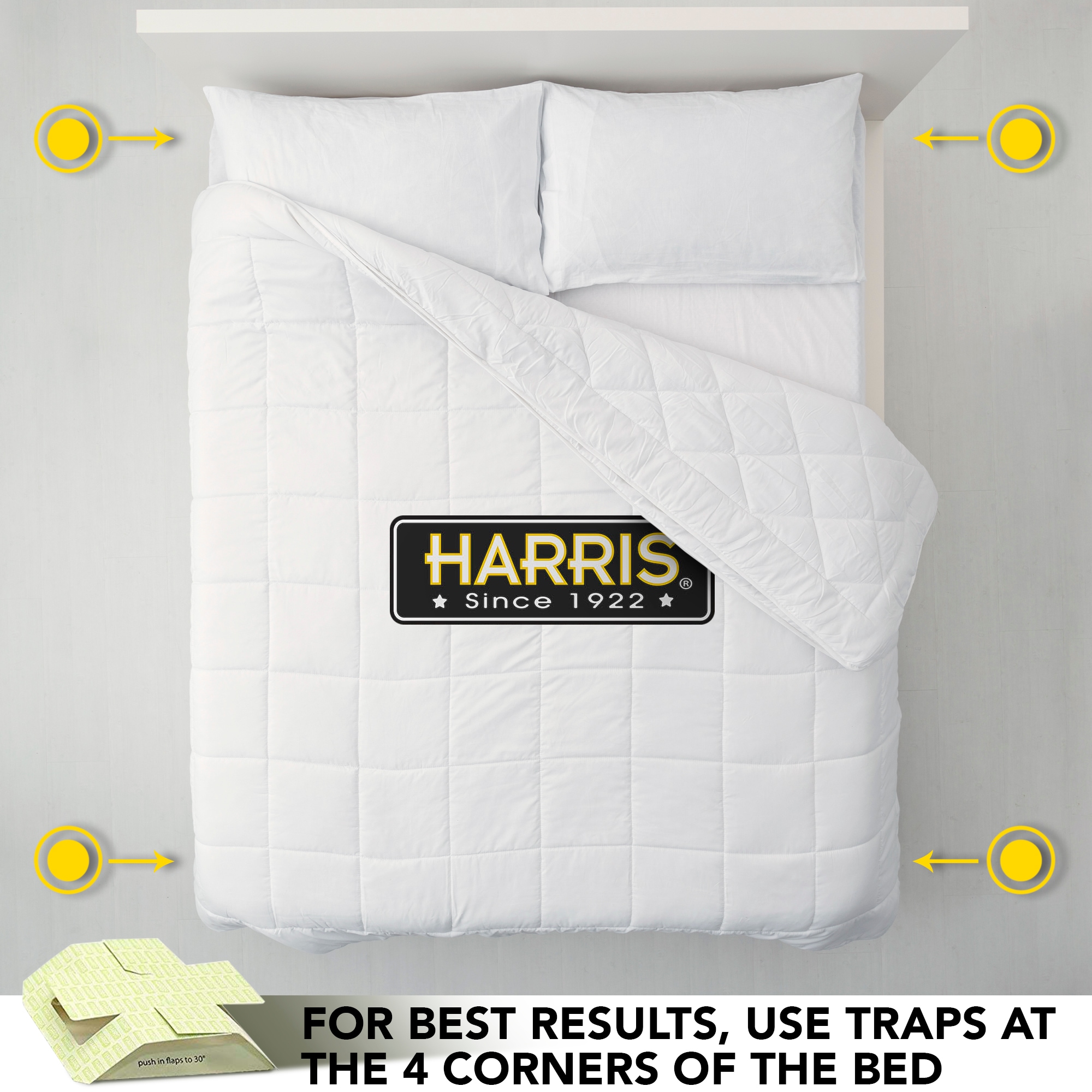 Harris BBTRP repellents - View #10