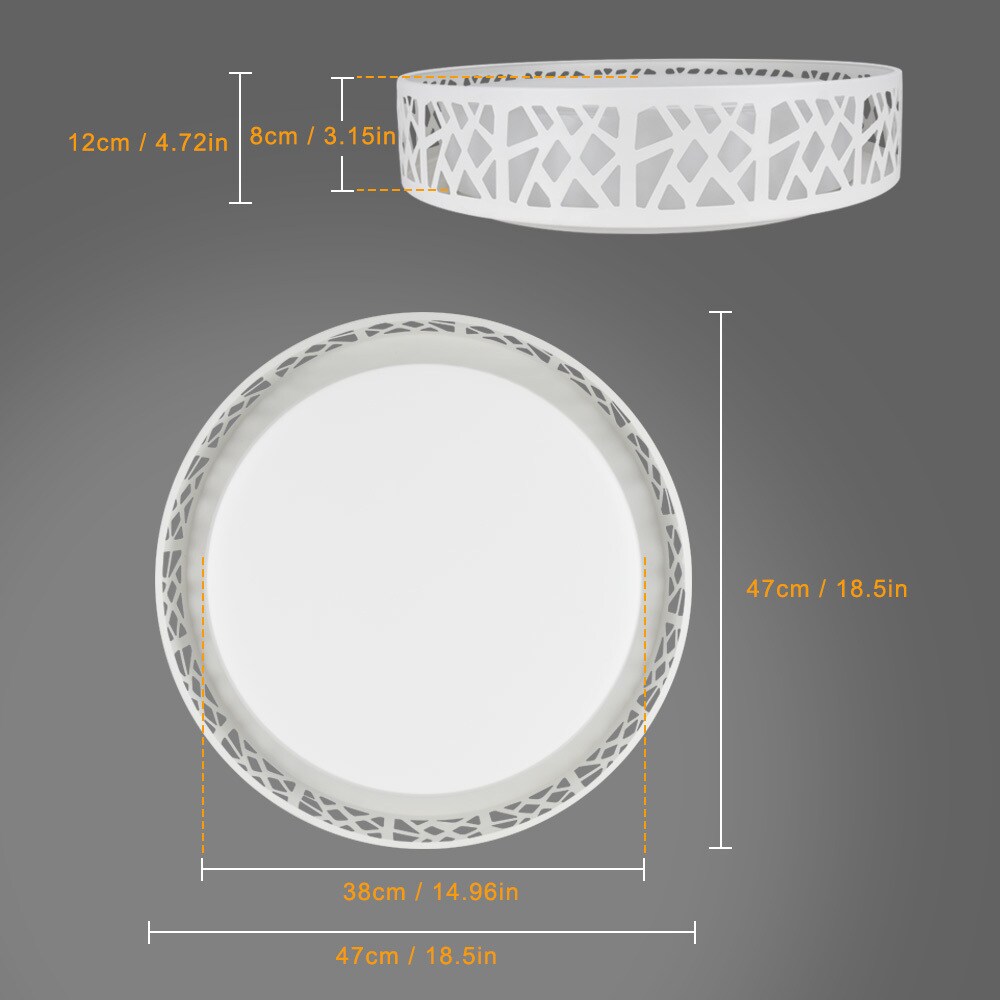 Depuley WSCL38-35C-W flushmounts - View #12