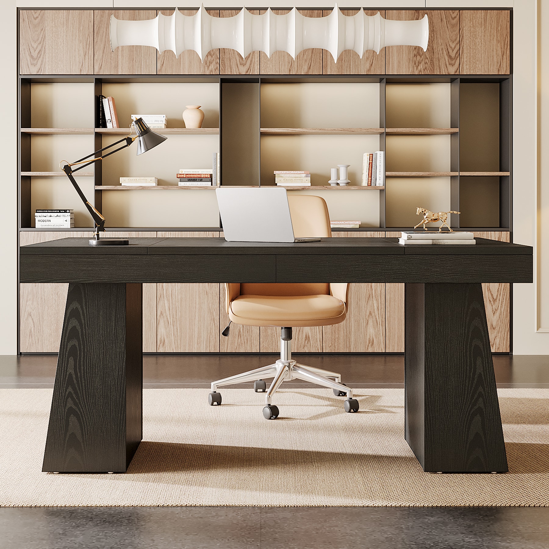 Tribesigns LWFD-JW0960 Office-Tables - View #7