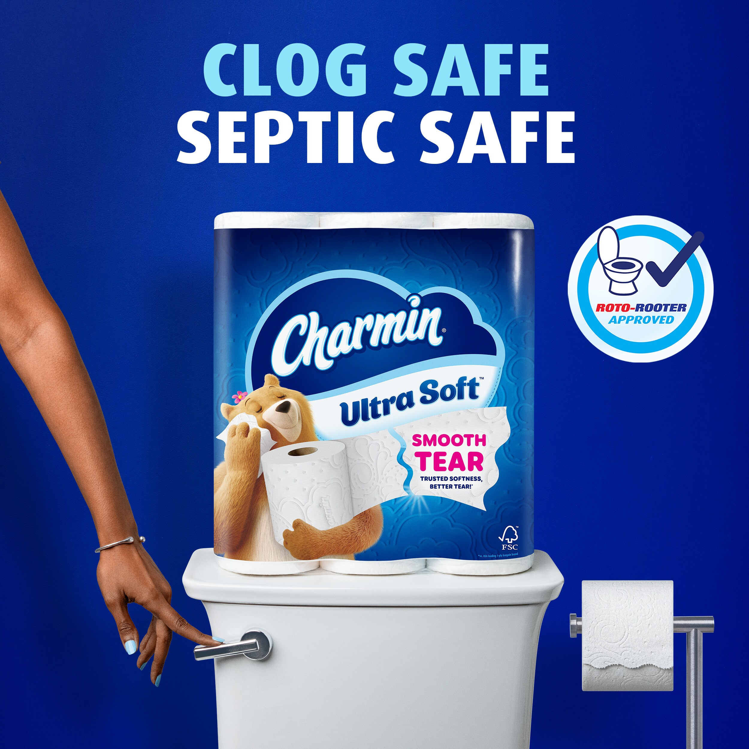 Charmin 3077219367 Toilet-Paper - View #8