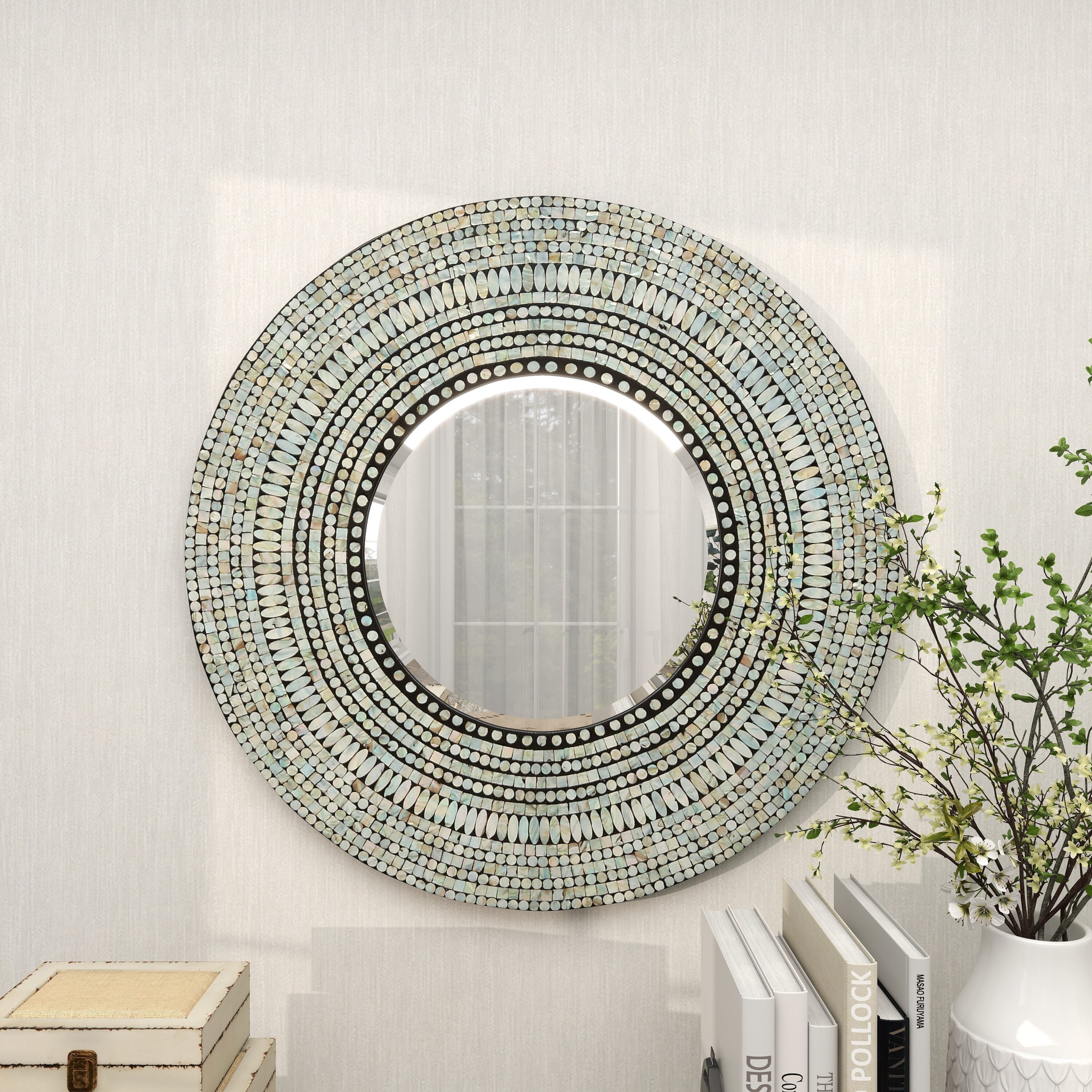 Grayson Lane 49074 Decor-Mirrors - View #5