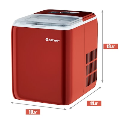 Costway Ice Makers at