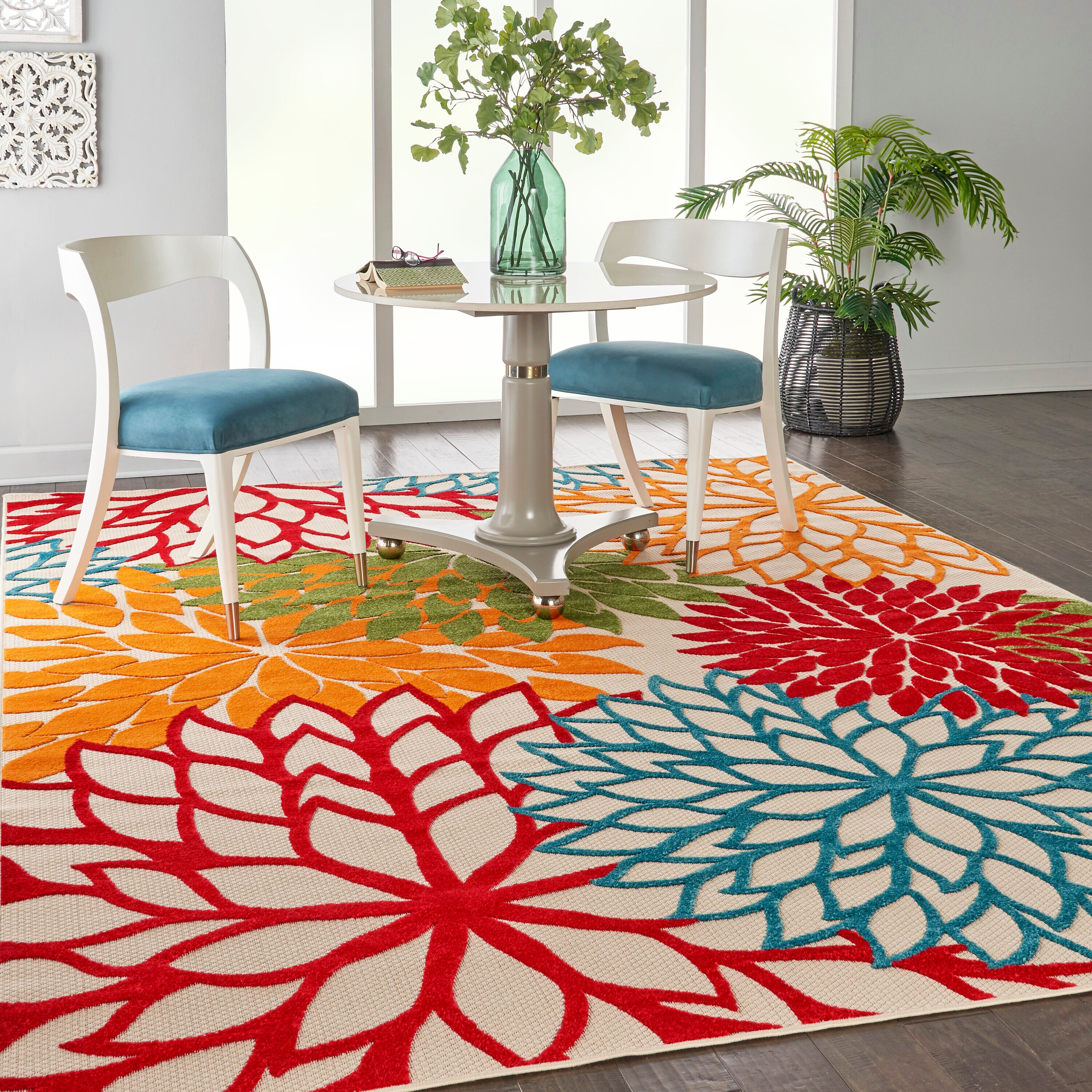 Nourison 24269 rugs - View #4