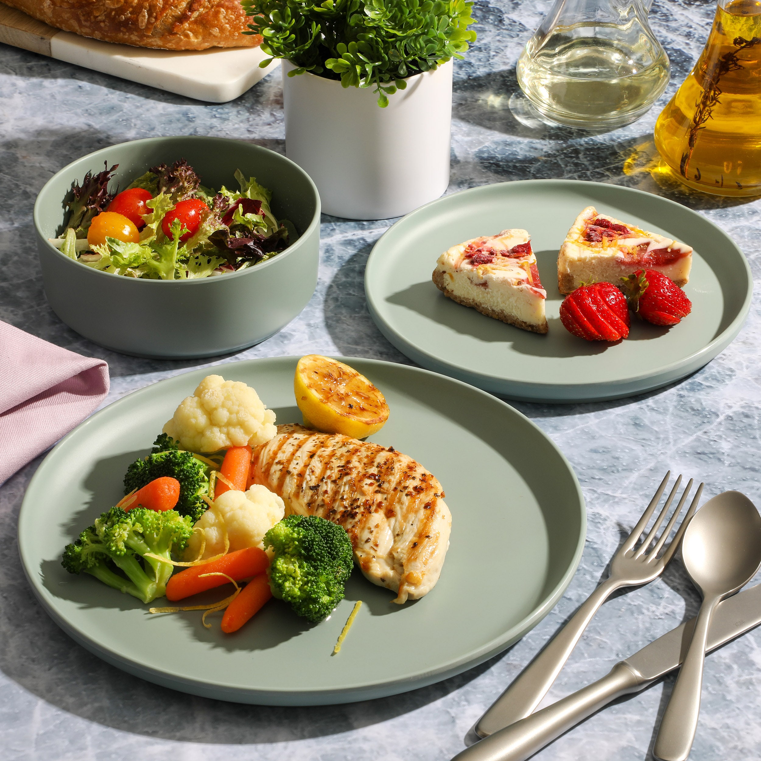 Gibson 962118981M dinnerware - View #4