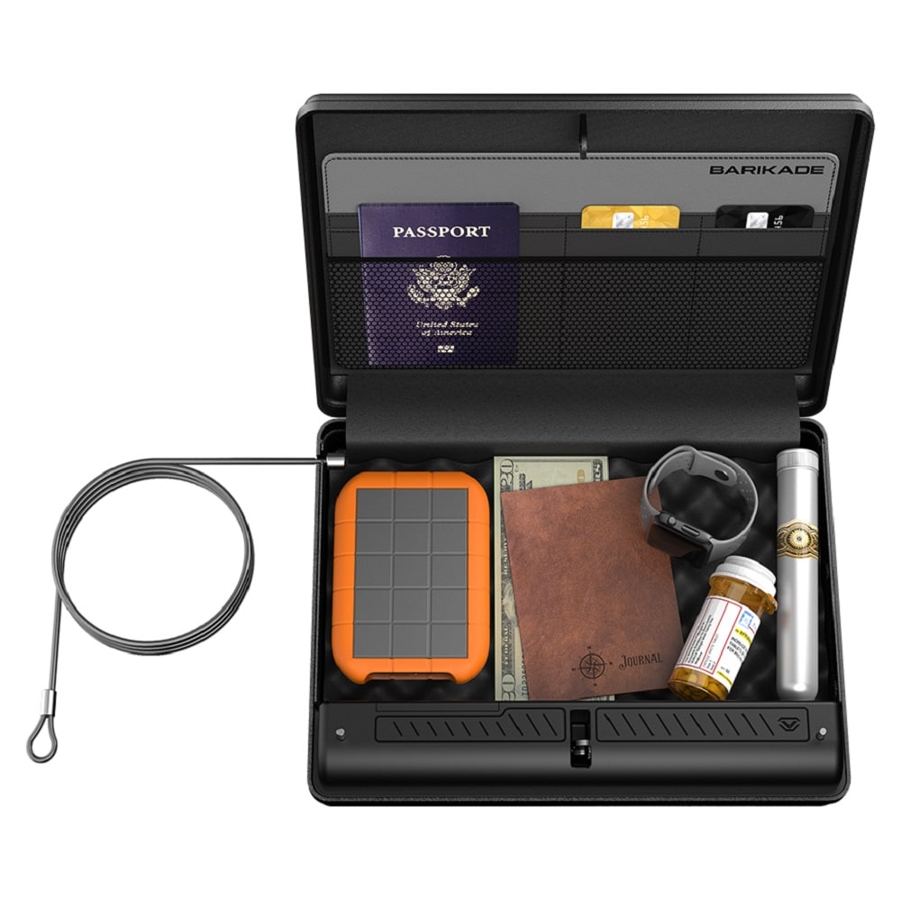 Vaultek BKD2D-SB Gun-Safes - View #3