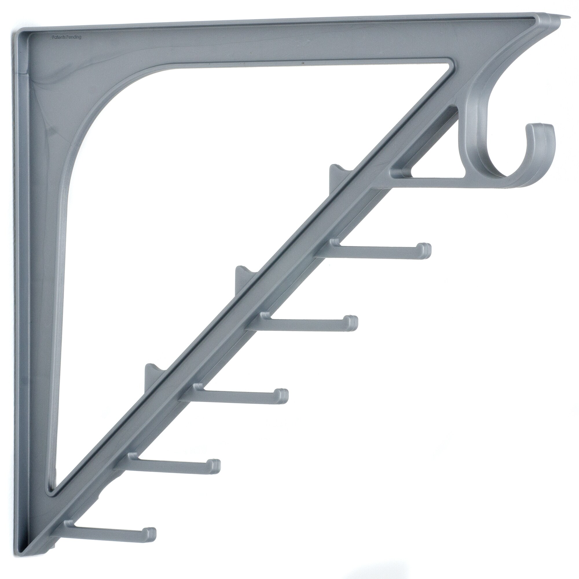 Delta Cycle & Home CB2000-3 Wood-Closet-Hardware - View #7