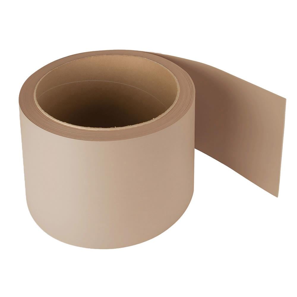 Flexco 72STRP032 72-in L x 10-in W Dune Rubber Stair Stringer