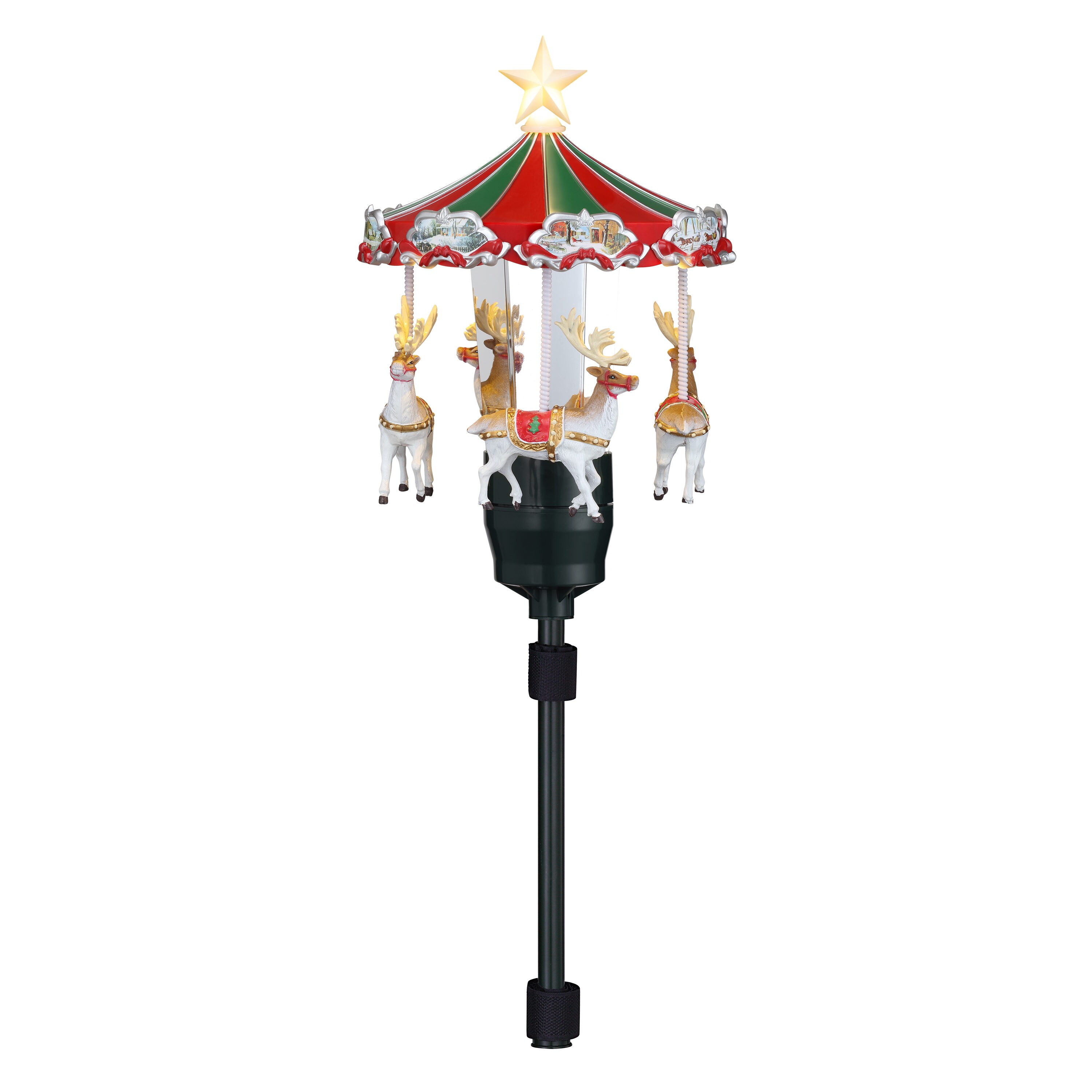 Mr. Christmas 49396 Christmas-Tree-Toppers - View #4