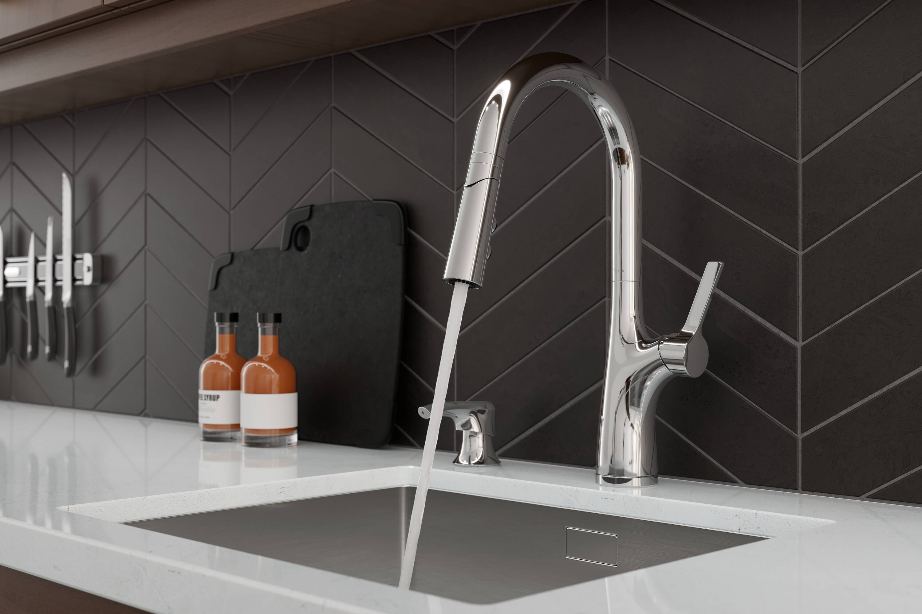 Pfister F-529-7CLOC Kitchen-Faucets - View #13