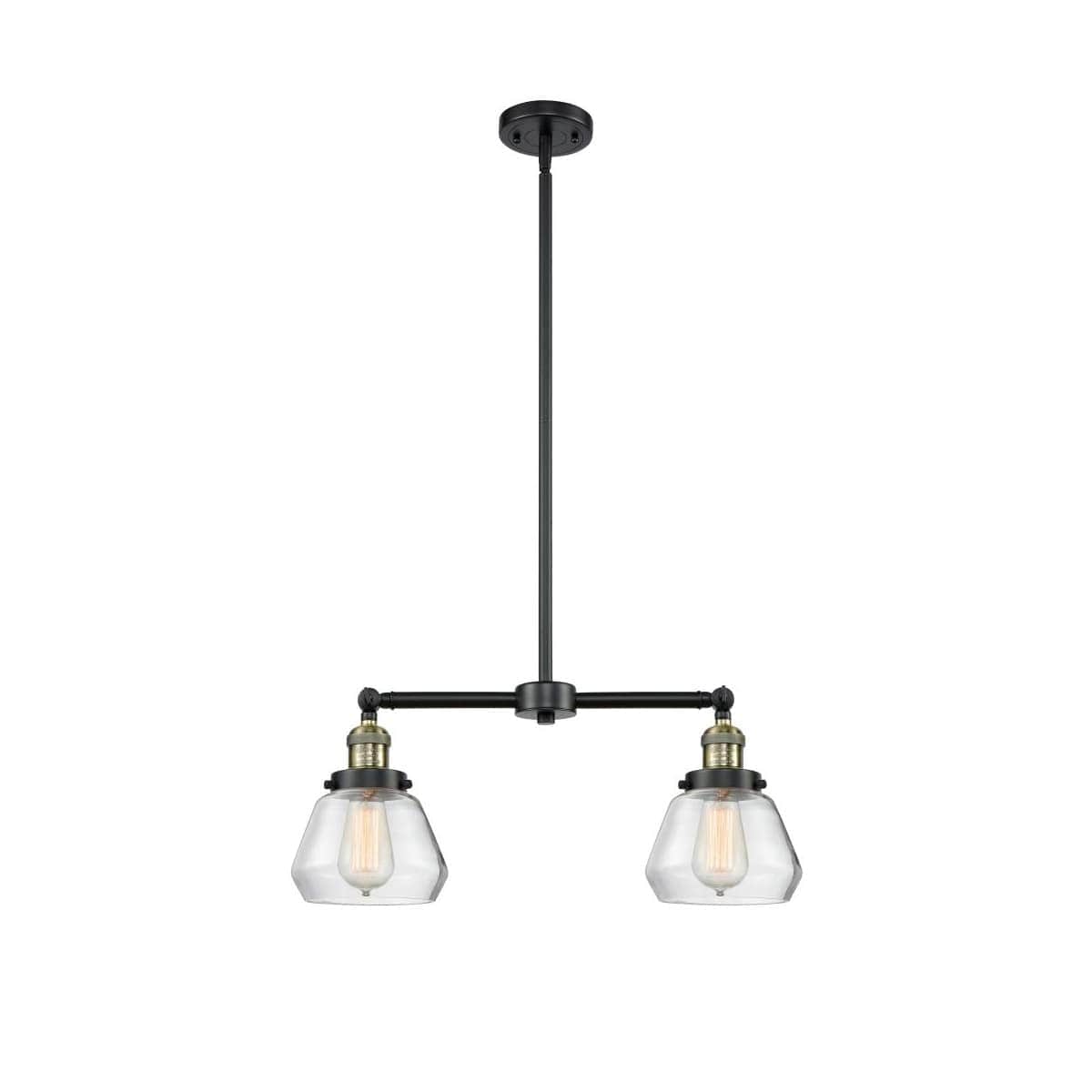 Innovations Lighting 1359521 209-BAB-G172-LED Franklin Restoration Fulton Chandelier