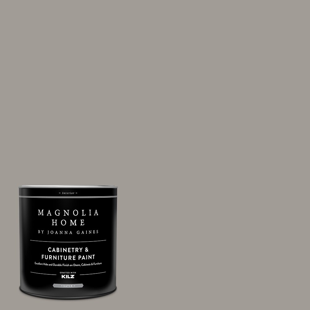 Magnolia Home MAG140-4141124  by Joanna Gaines Satin Watering Can MAG140 Tintable Cabinet Furniture Paint Enamel ( 1-quart )