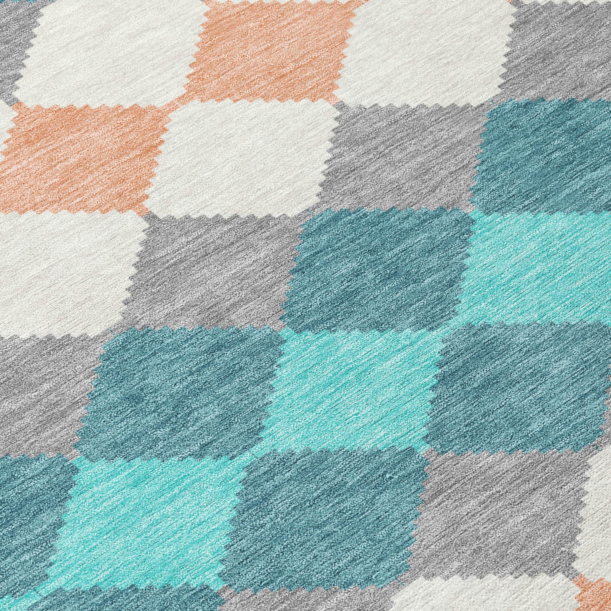 Addison Rugs ACN1007TE30X46 rugs - View #6