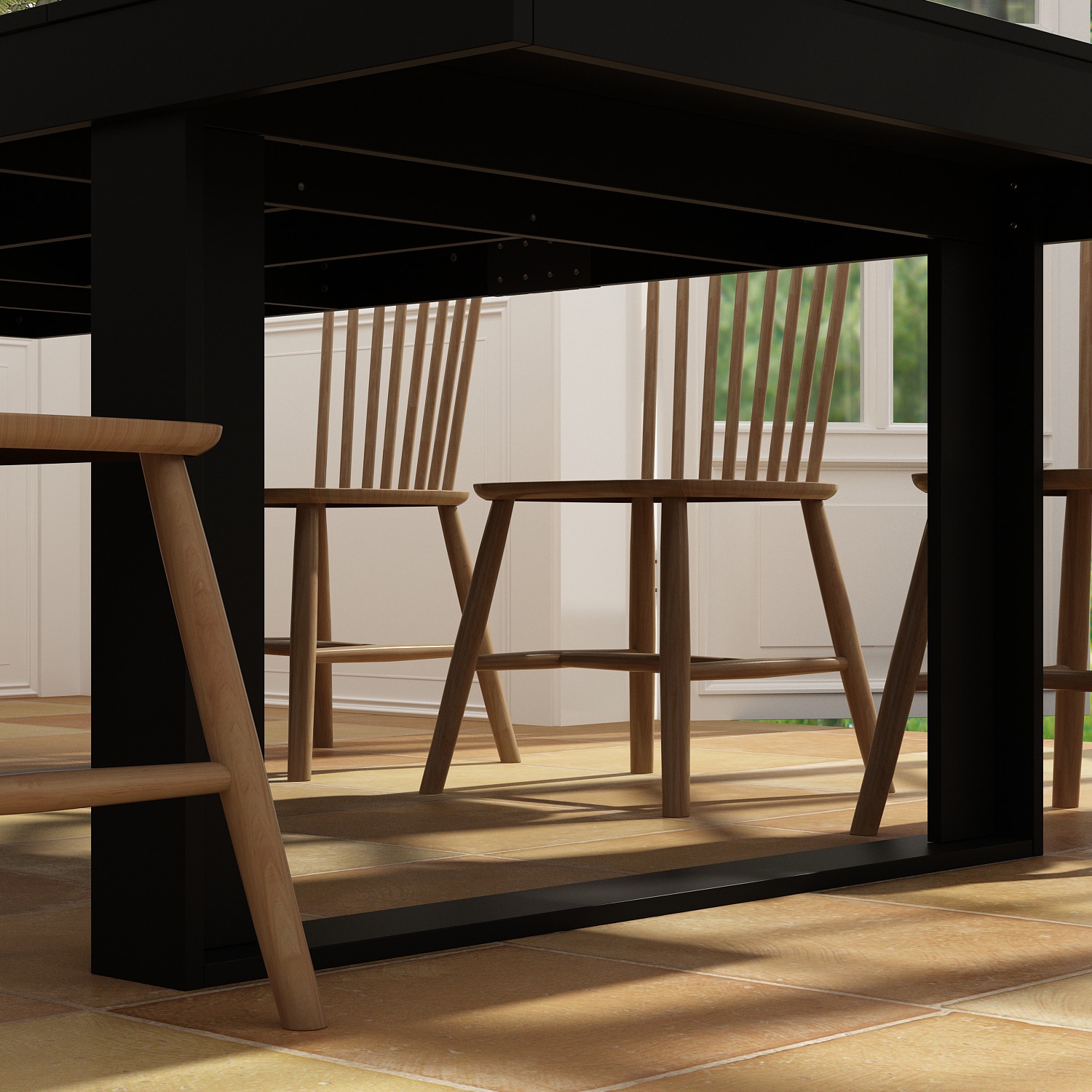 FUFU&GAGA LJY-WFKF180133-01 Dining-Tables - View #9