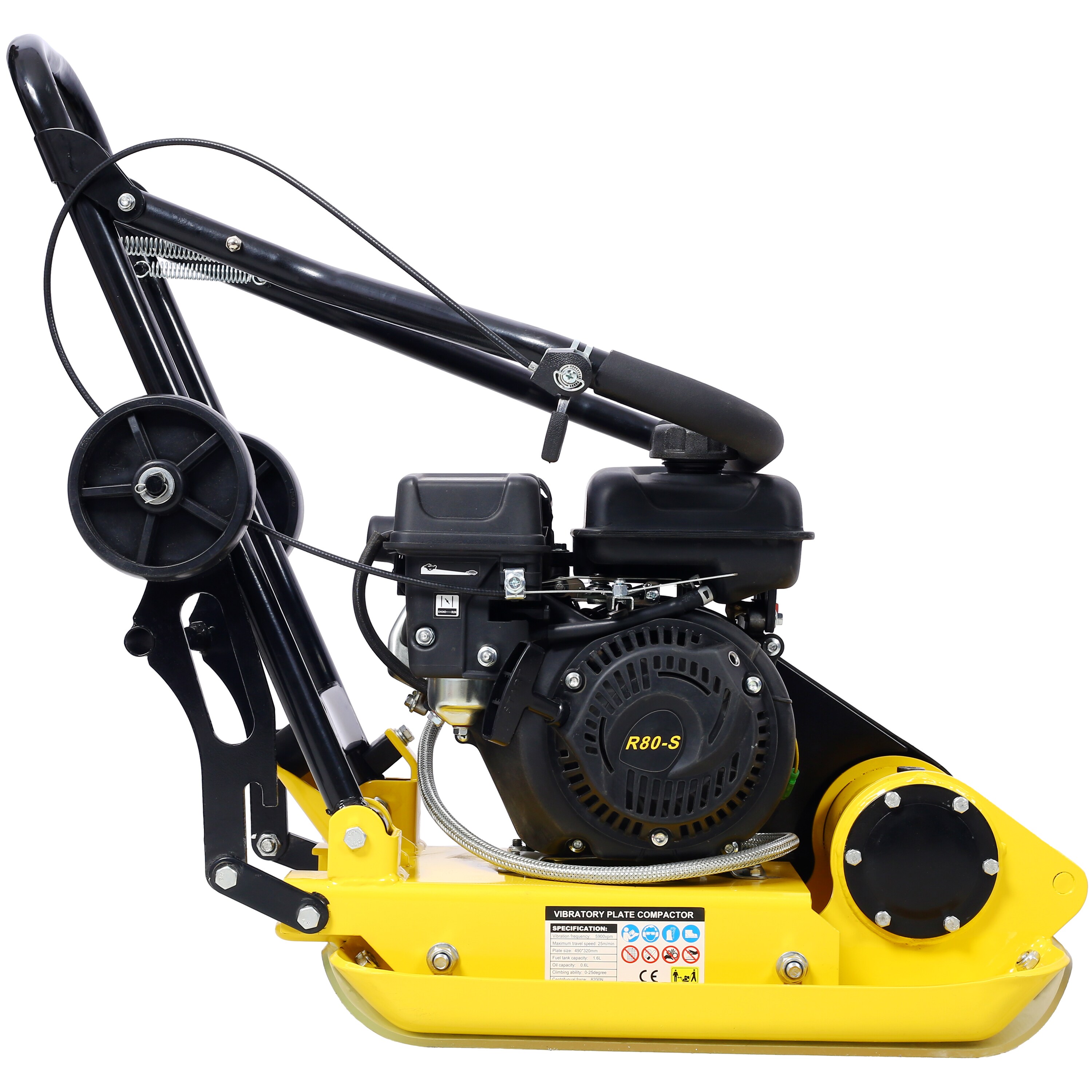 Siavonce XH146297 Plate-Compactors - View #16