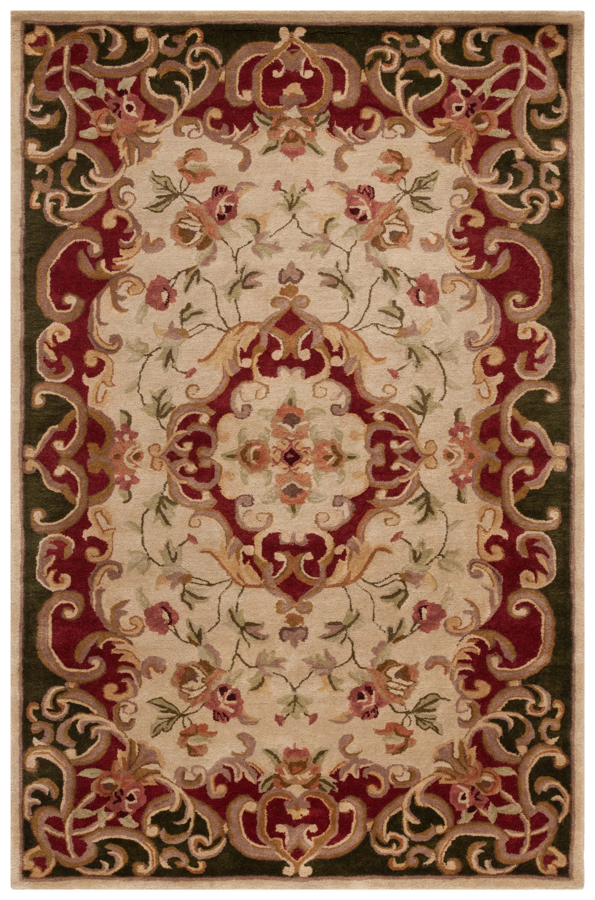 Safavieh CL234C-5 rugs - View #2