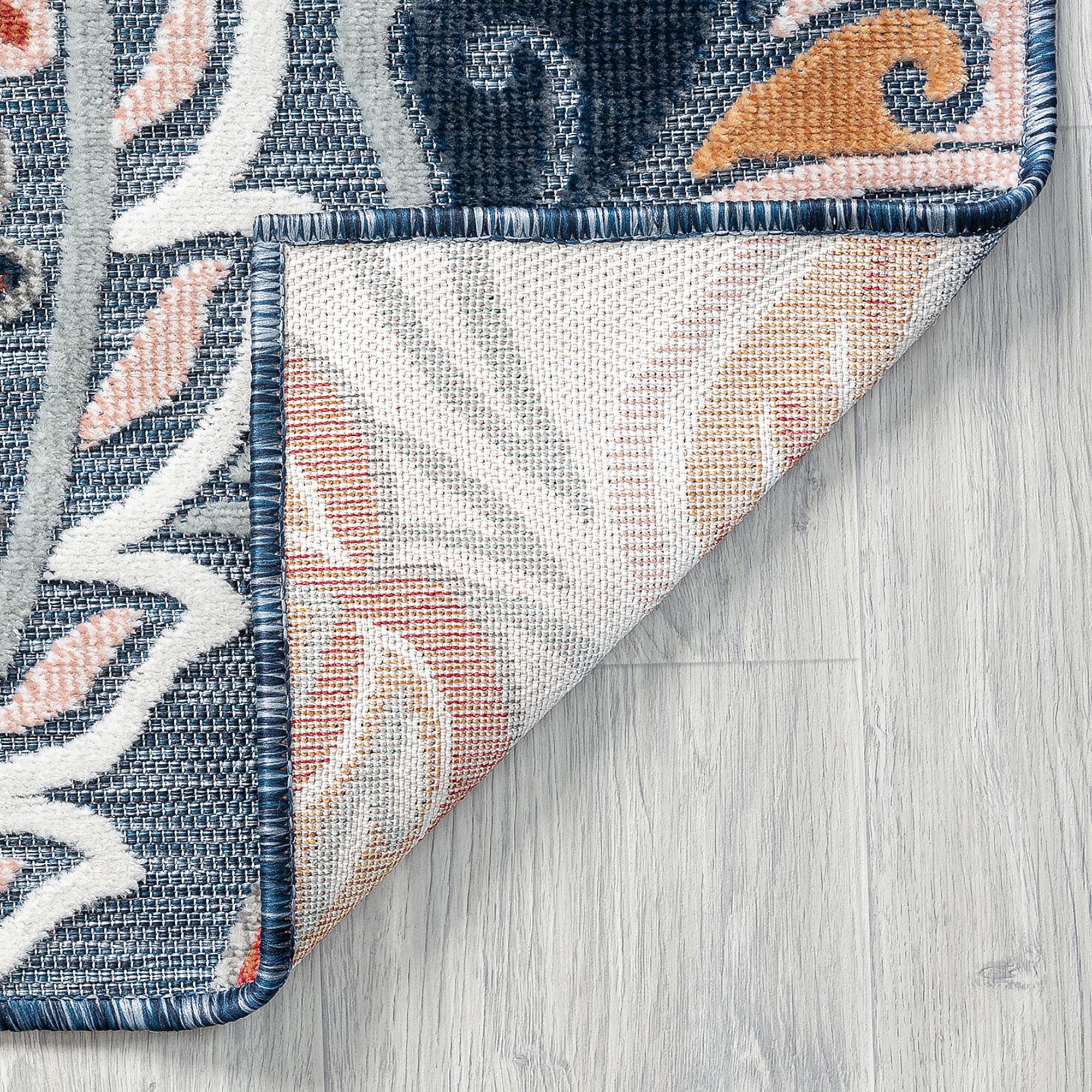 Tayse TRP1307 2X3 rugs - View #5