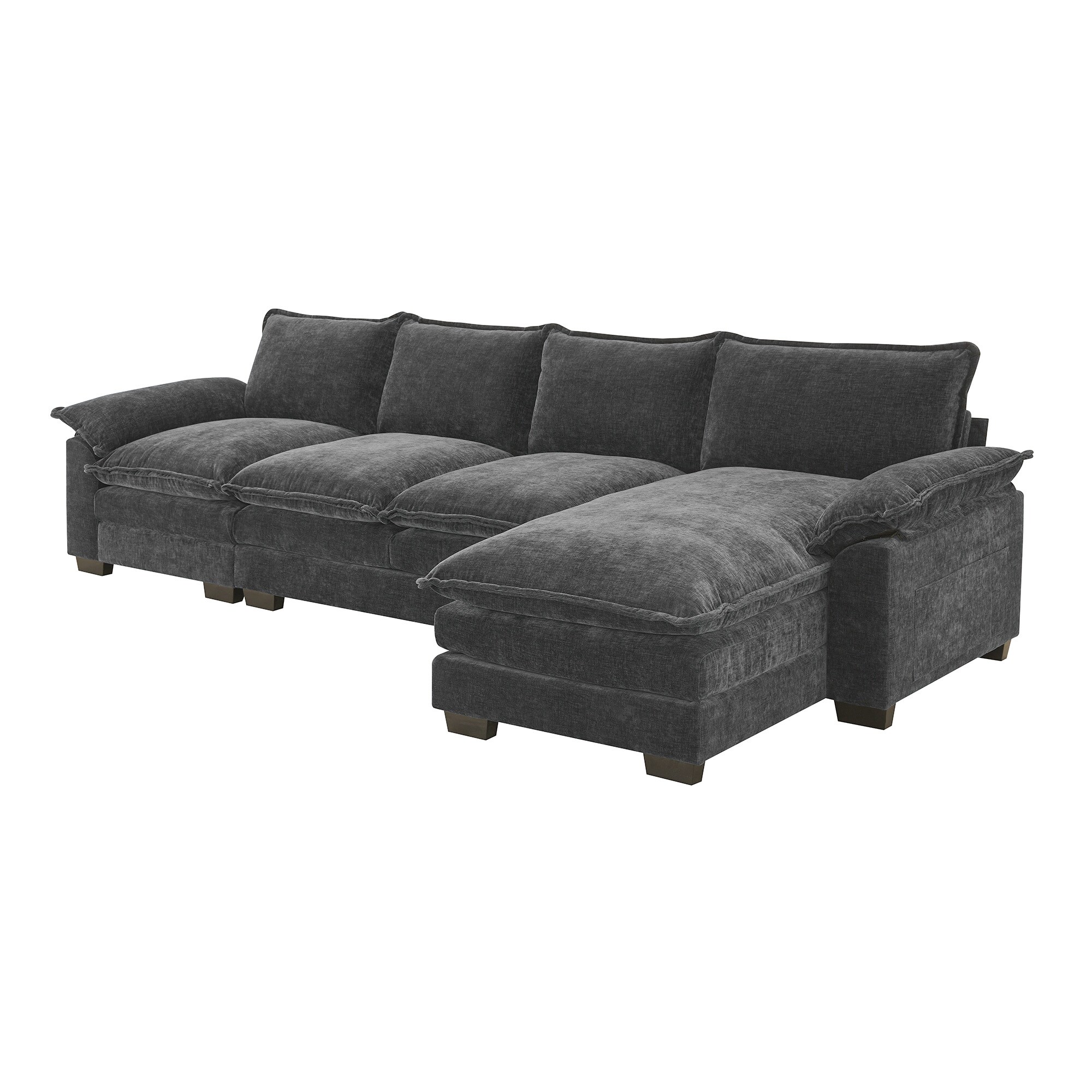 ModernLuxe N723S9015E Sofas-Loveseats - View #14
