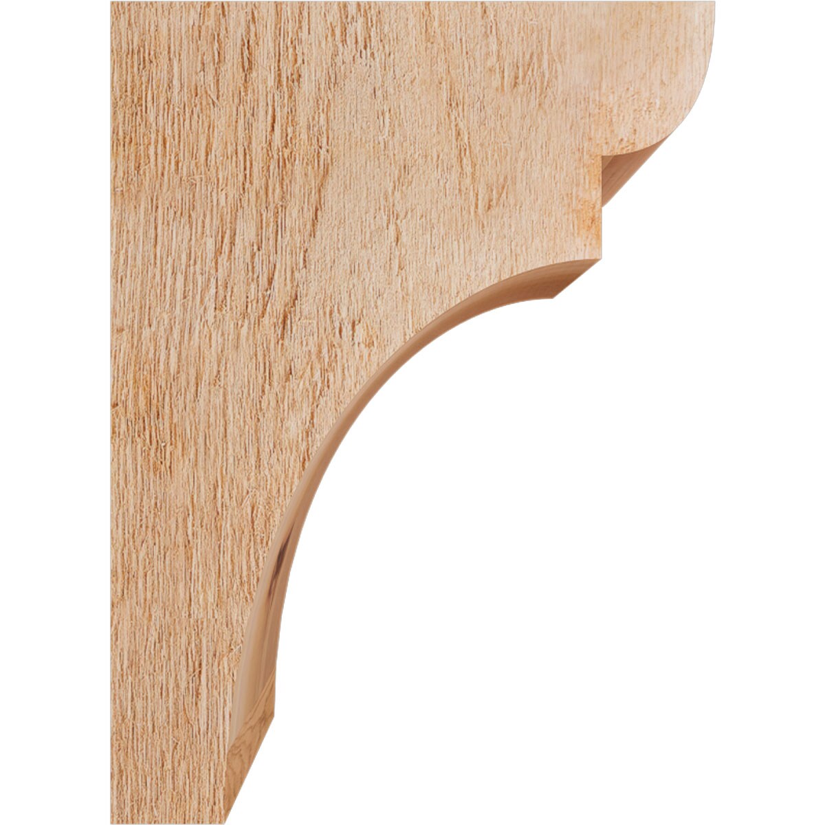 Ekena Millwork COR06X12X16YOR00RWR corbels - View #3