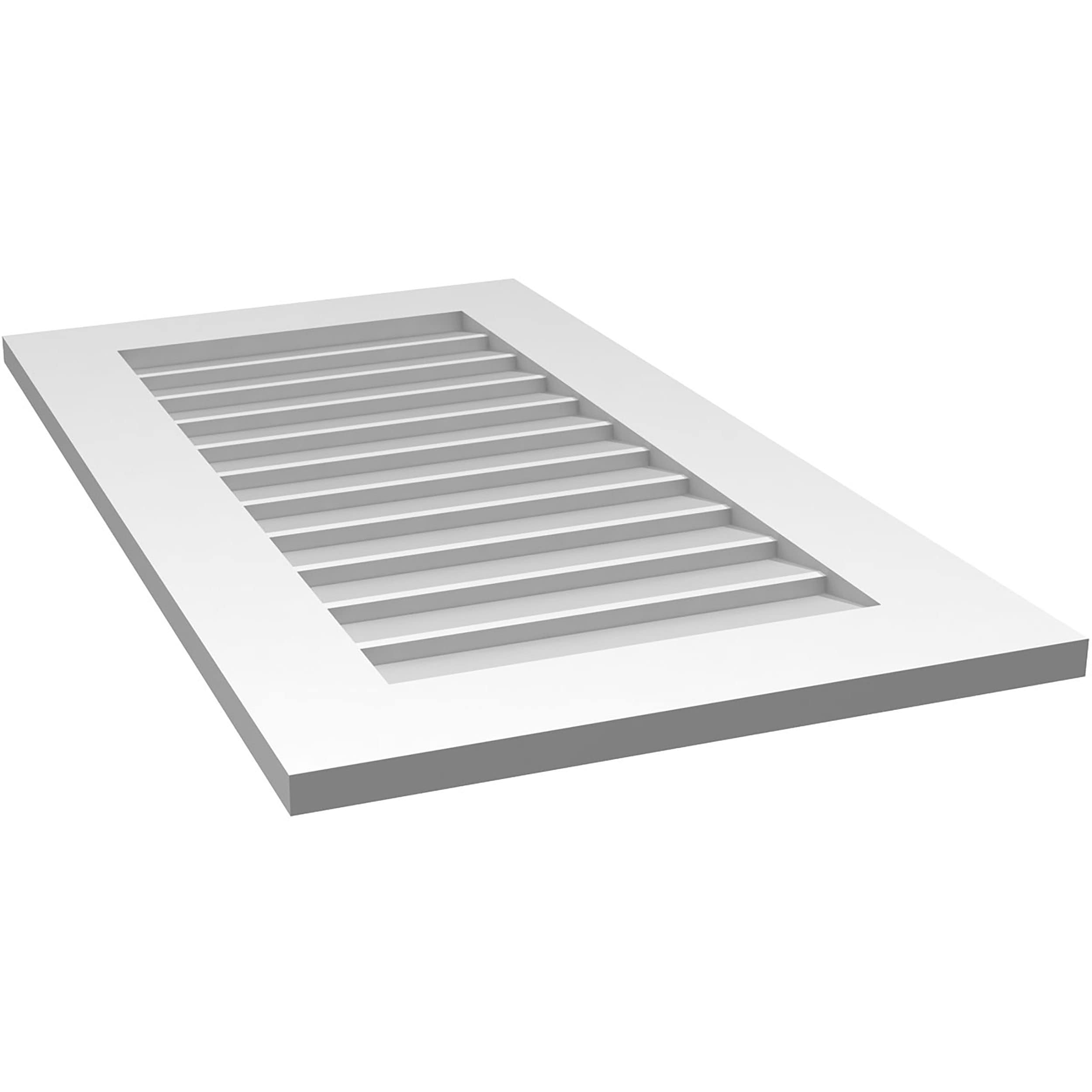 Ekena Millwork GVPVE20X3601SN Gable-Vents - View #5