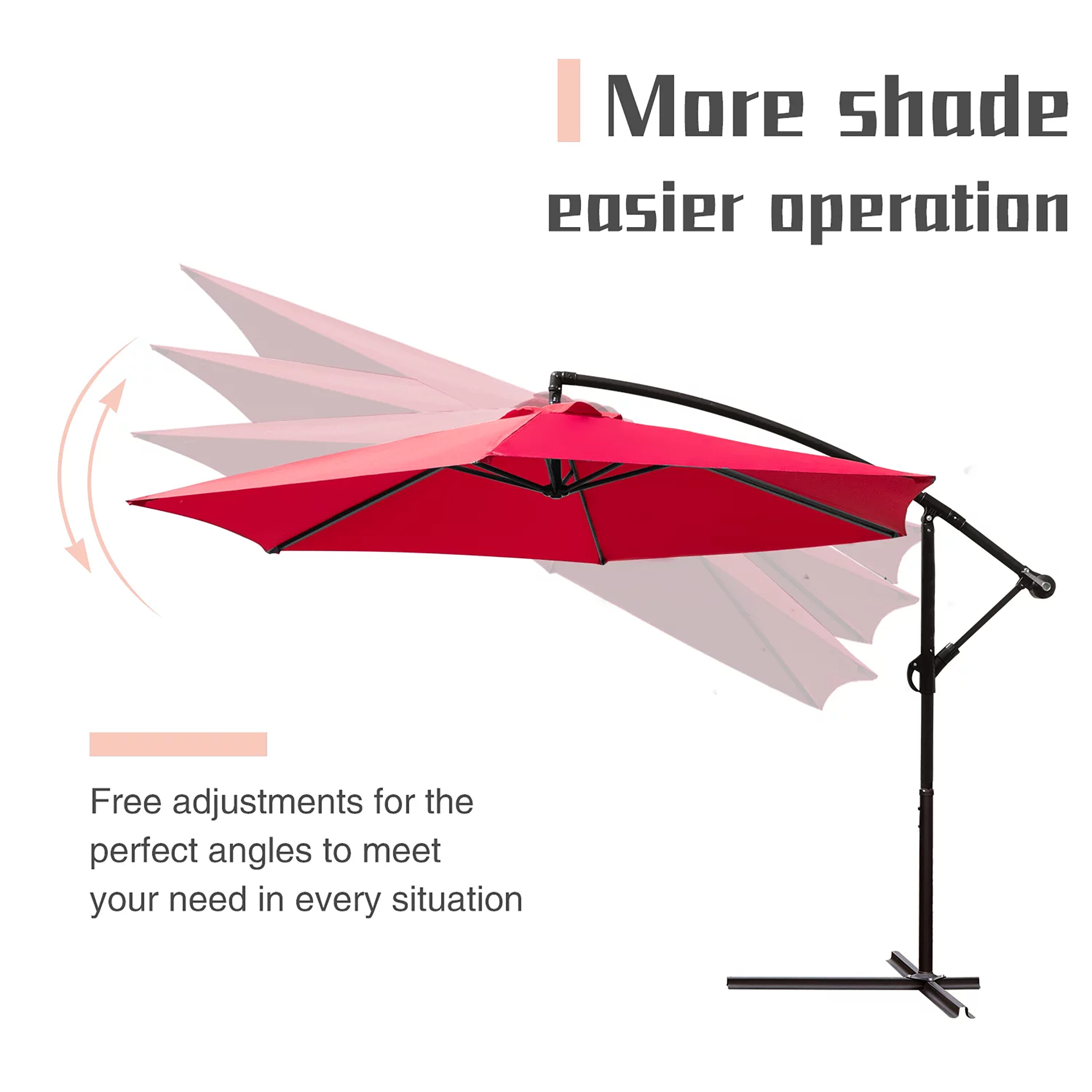 Vineego LS-BUB9331 Umbrellas-2 - View #3