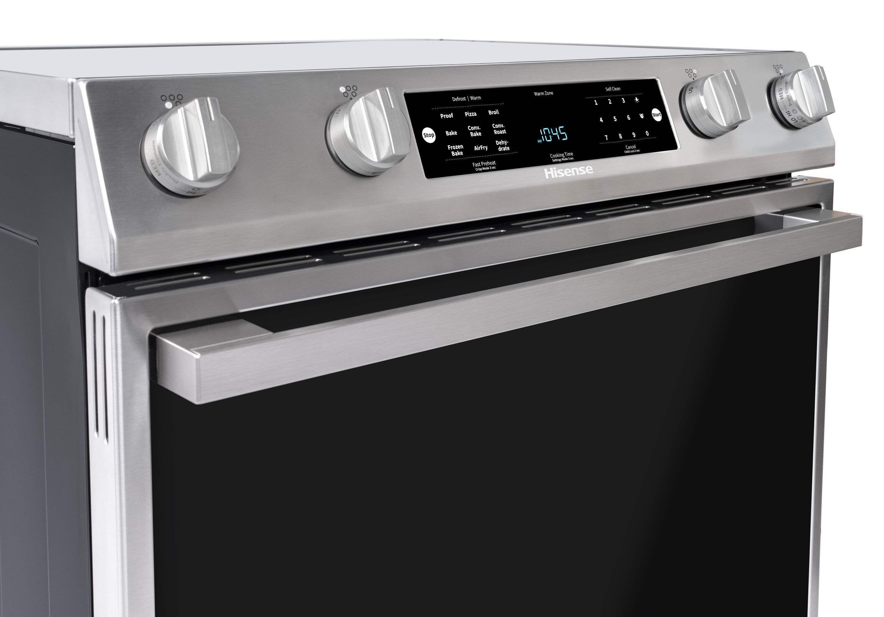Hisense HFE3501CPS Freestanding-Electric-Ranges - View #18