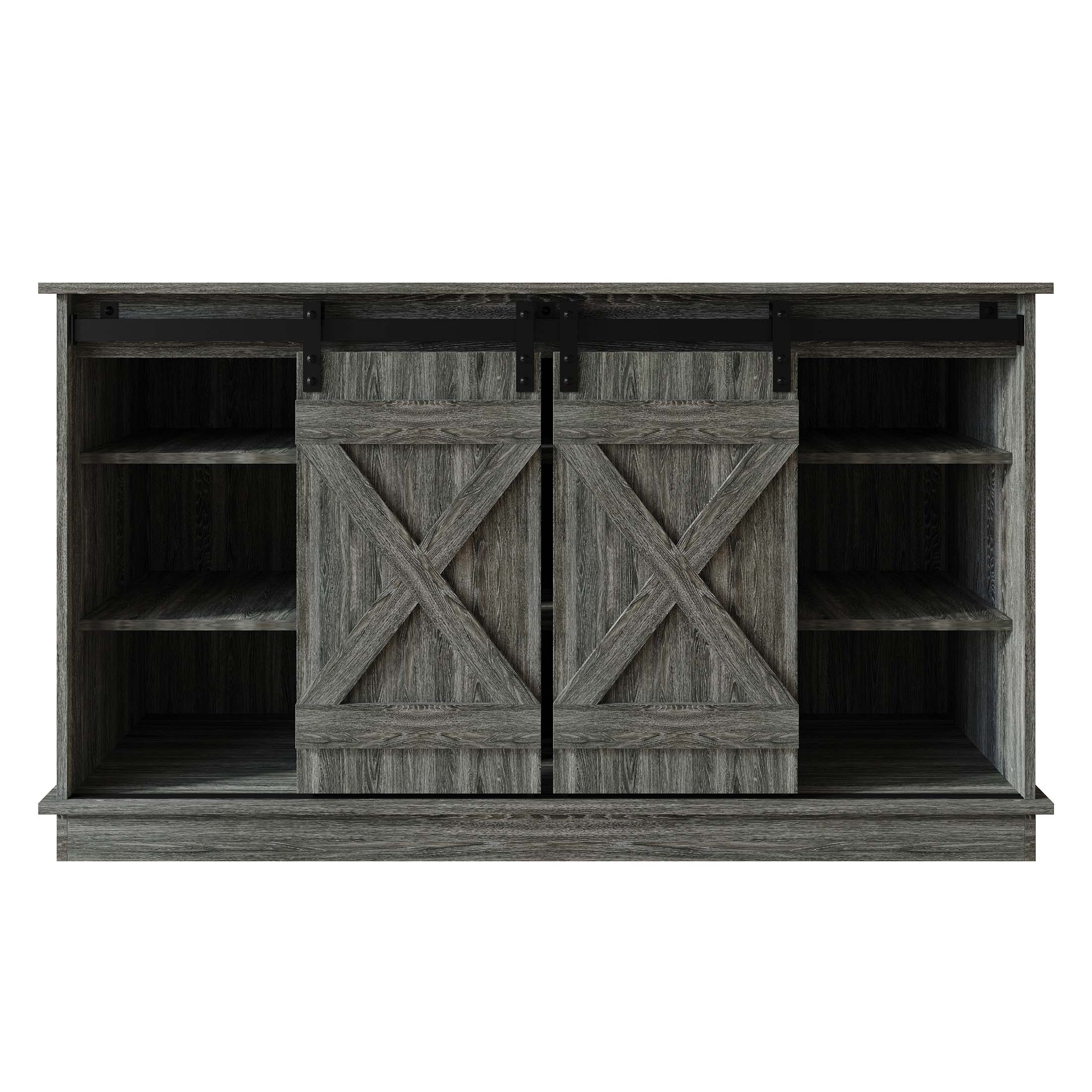 ChaletPosh C7030TV-DGY Tv-Stands - View #5