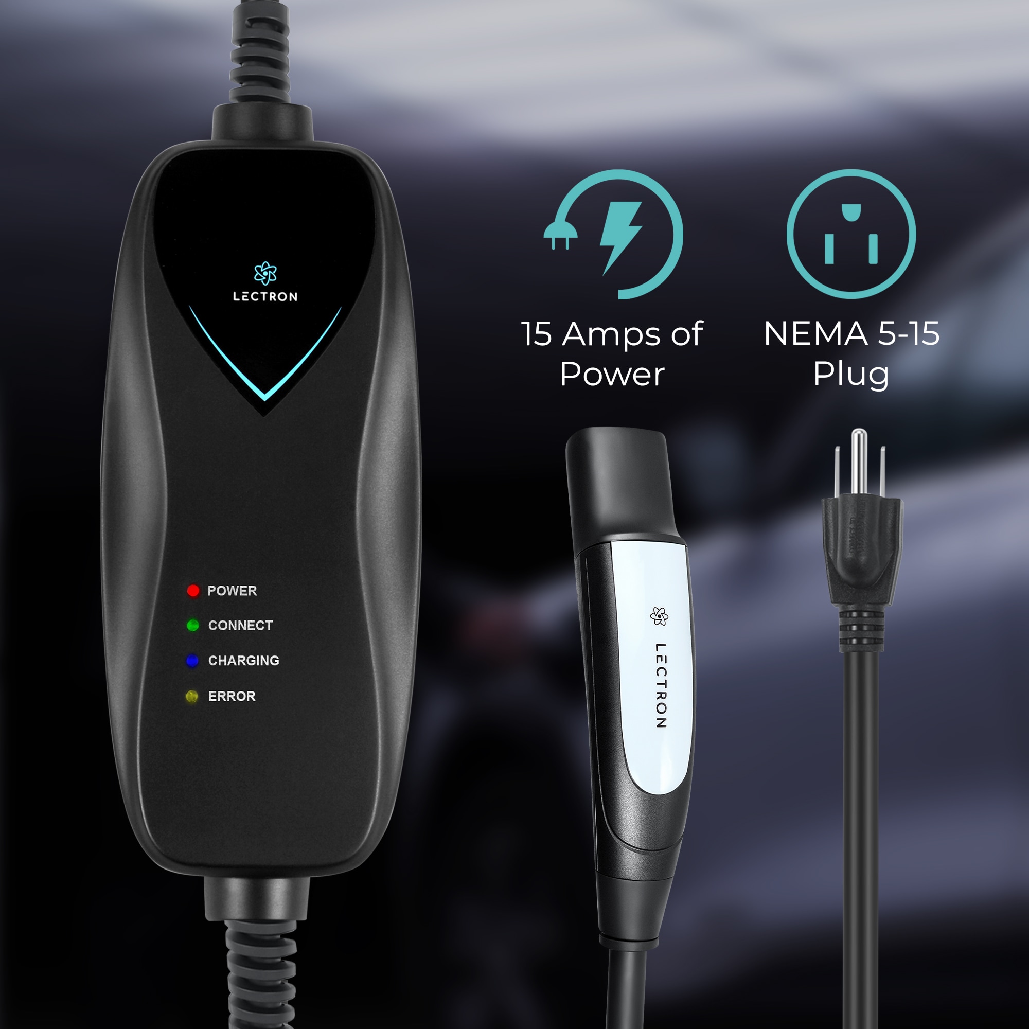 Lectron 4895230324820 Electric-Car-Charging-Stations - View #6