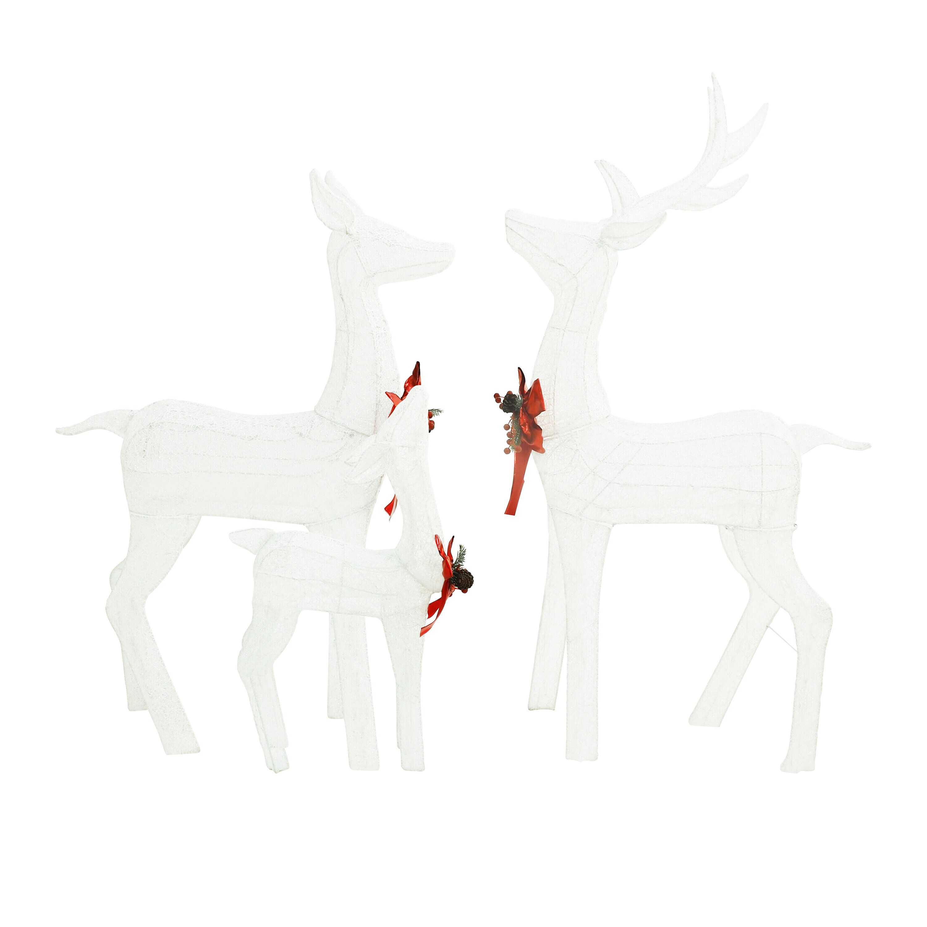 VEIKOUS PG0403-01WH-14 Outdoor-Christmas-Decor - View #11