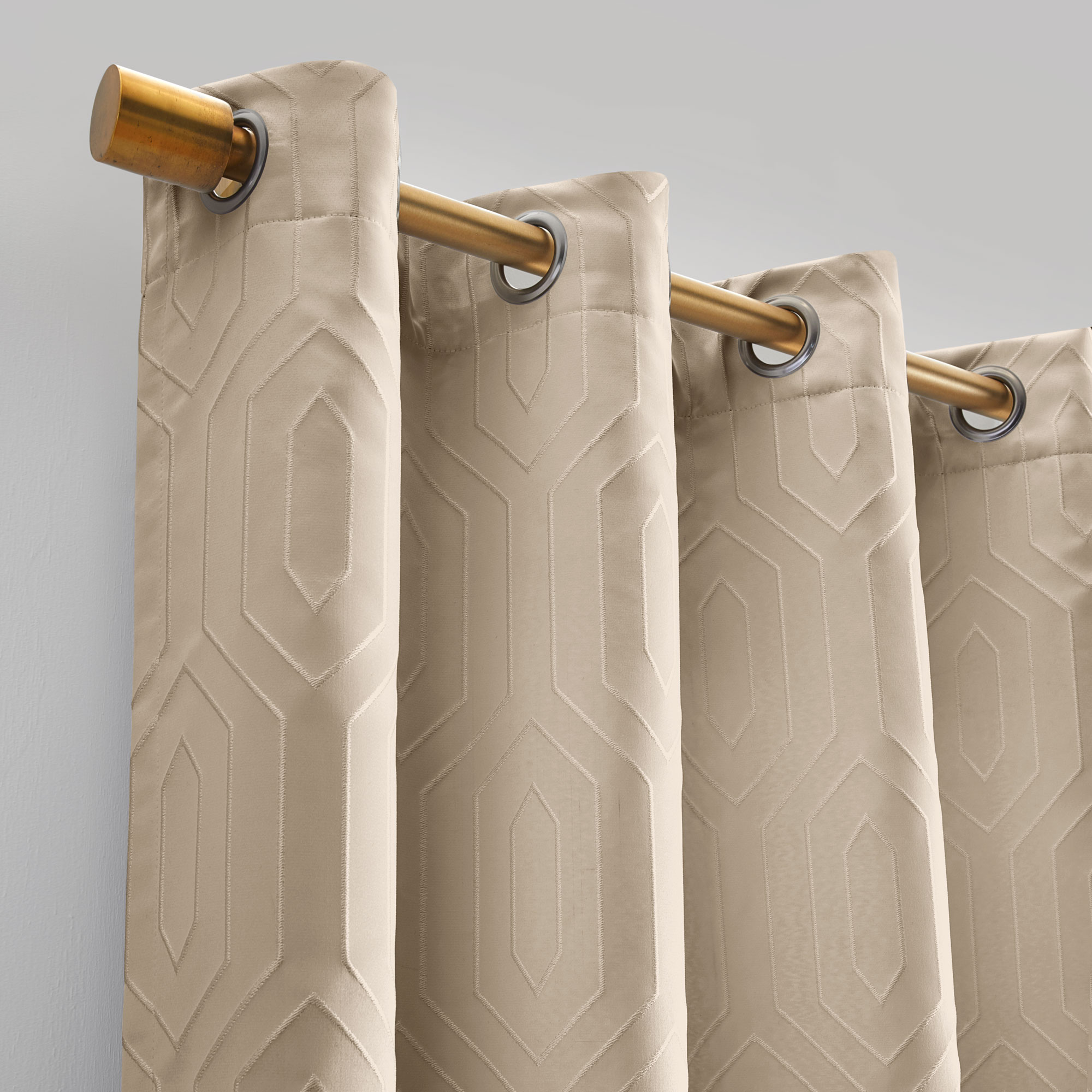Elrene Home Fashions 739550350760 curtains - View #3