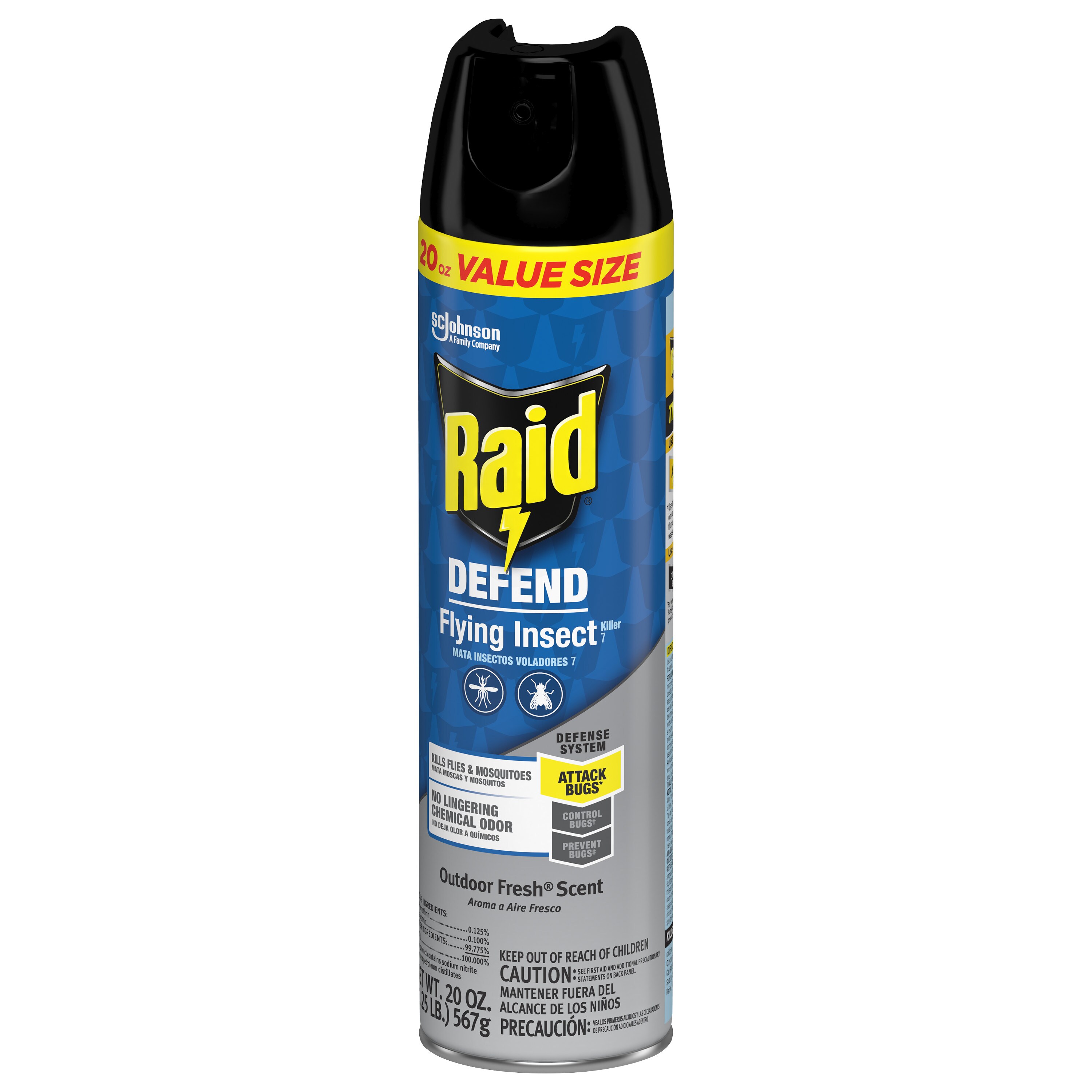 Raid 337151 pesticides - View #11