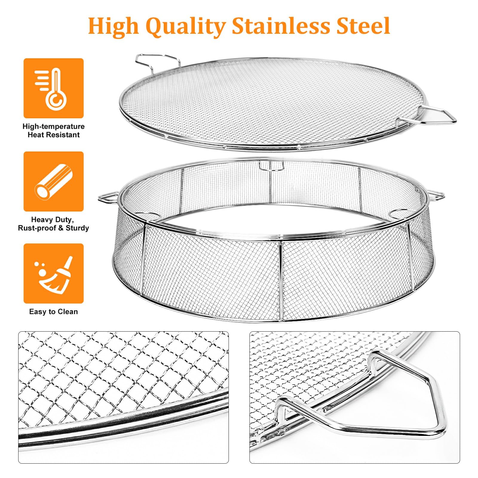 Adrinfly LAD0704D031 Gas-Fire-Pit-Accessories - View #2