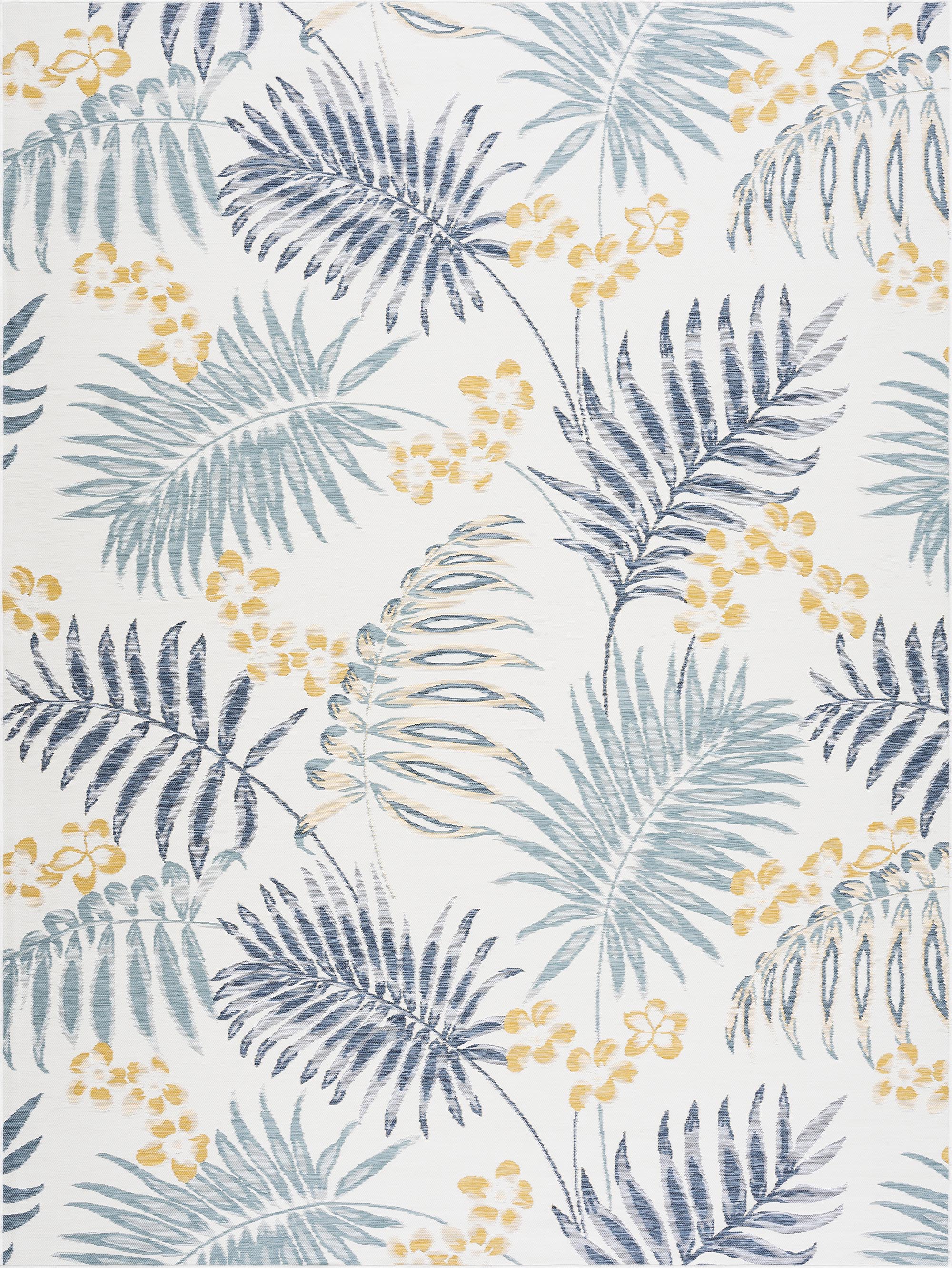 Tayse FLO1207 8X10 rugs - View #7