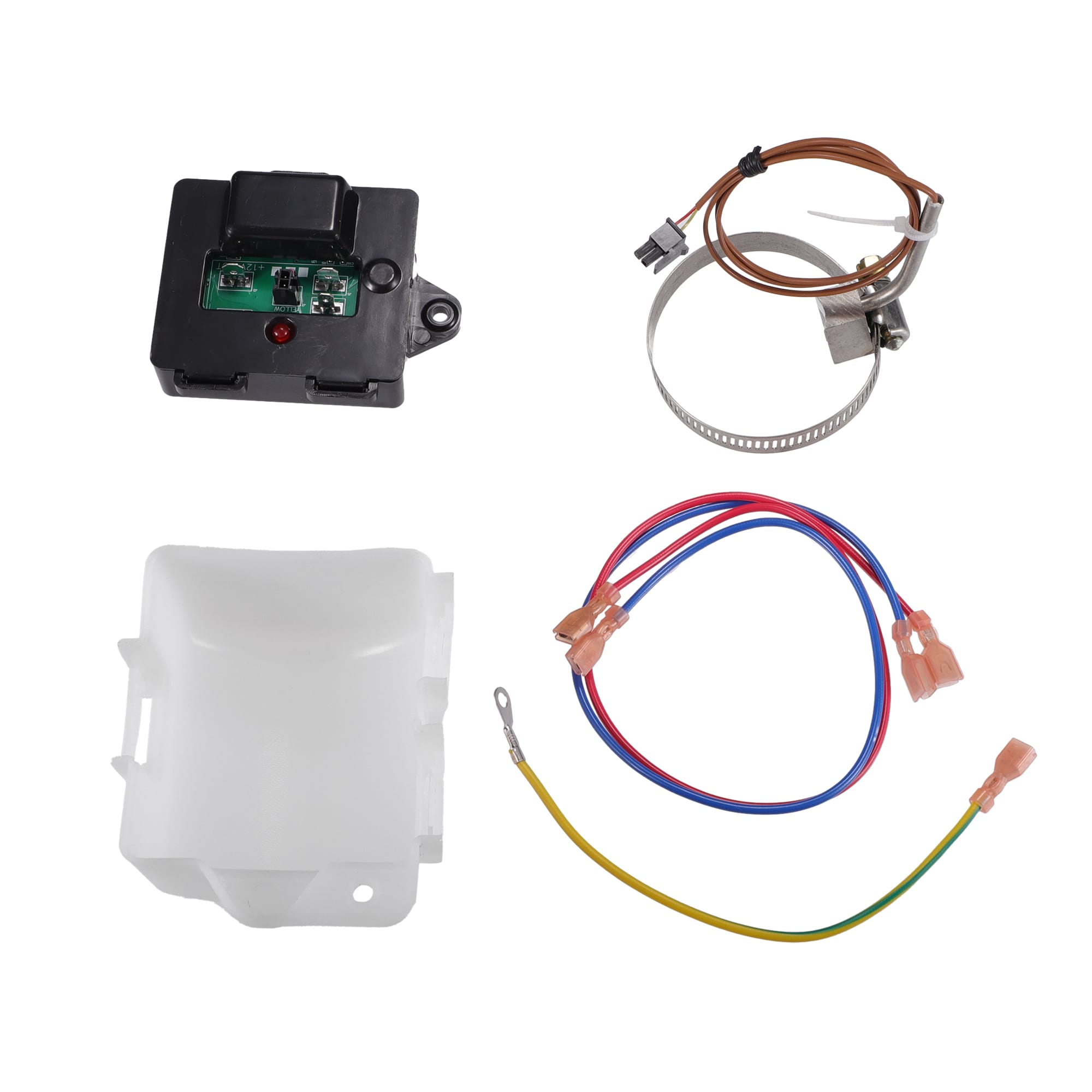 Unique Bargains 1 Set Temp Oversee Control for 2118 1210 Series RV Refrigerator Cooling Unit Replace Temperature Oversee Control Kit