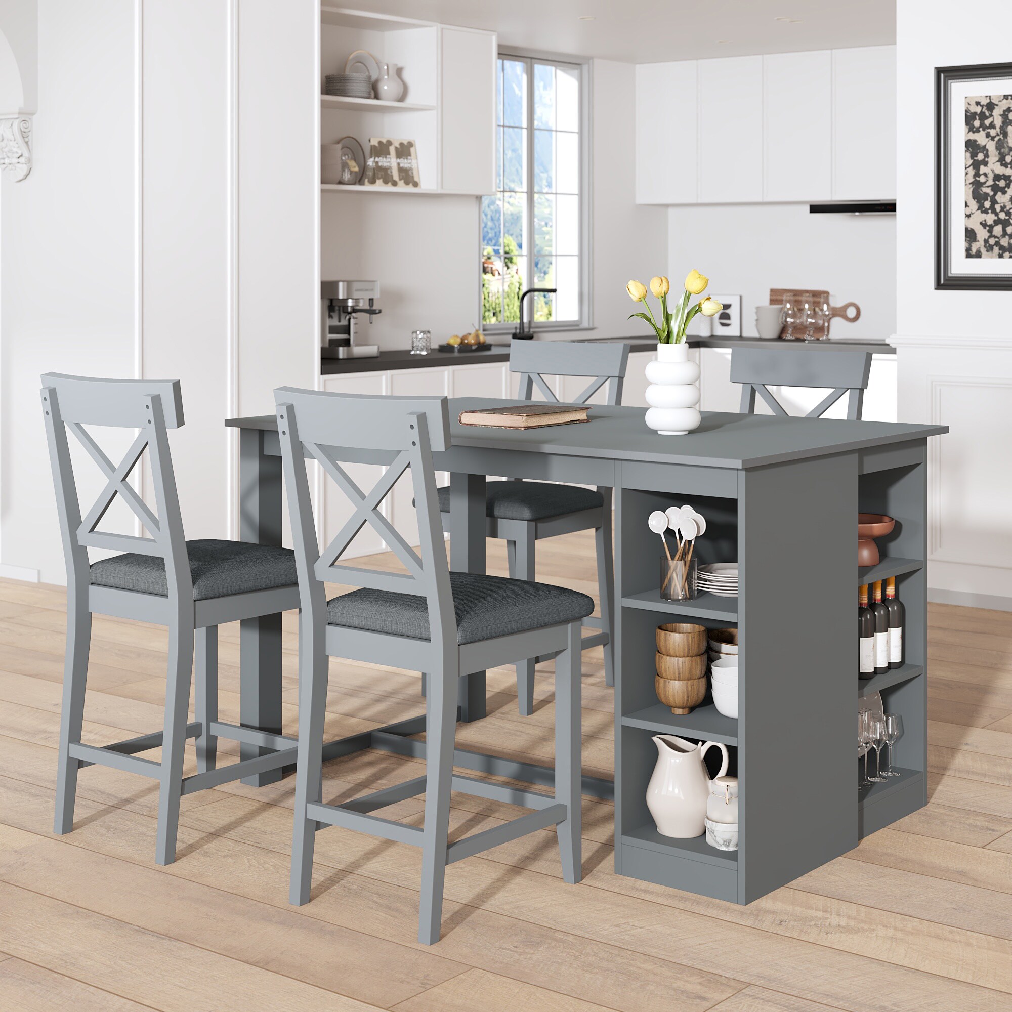 Bybafun YA0100241 Dining-Sets - View #16