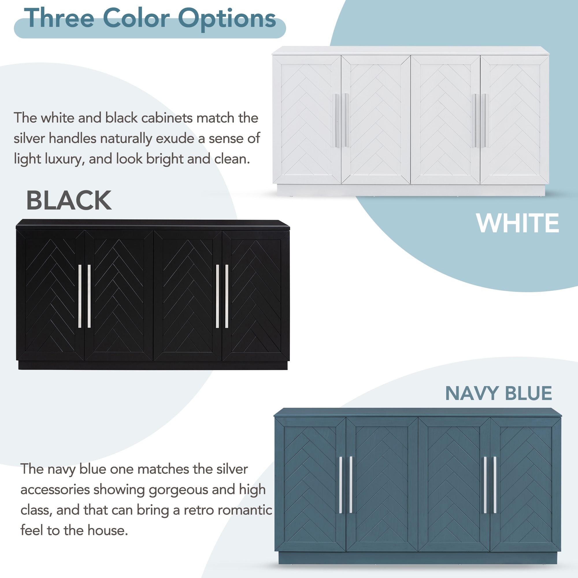 ModernLuxe N715P192557K chests - View #8