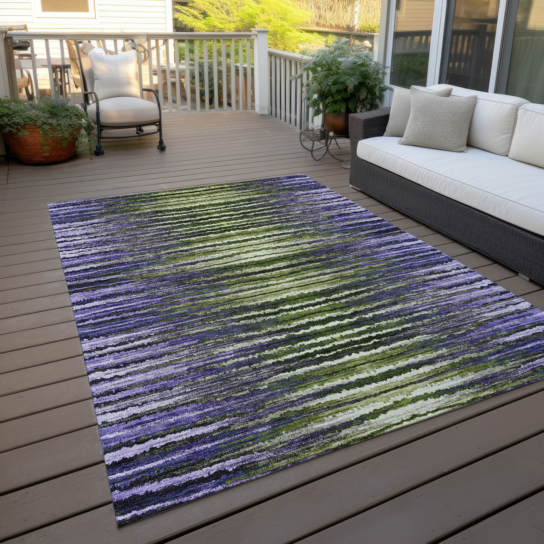 Addison Rugs ACN604PP3X5 rugs - View #8