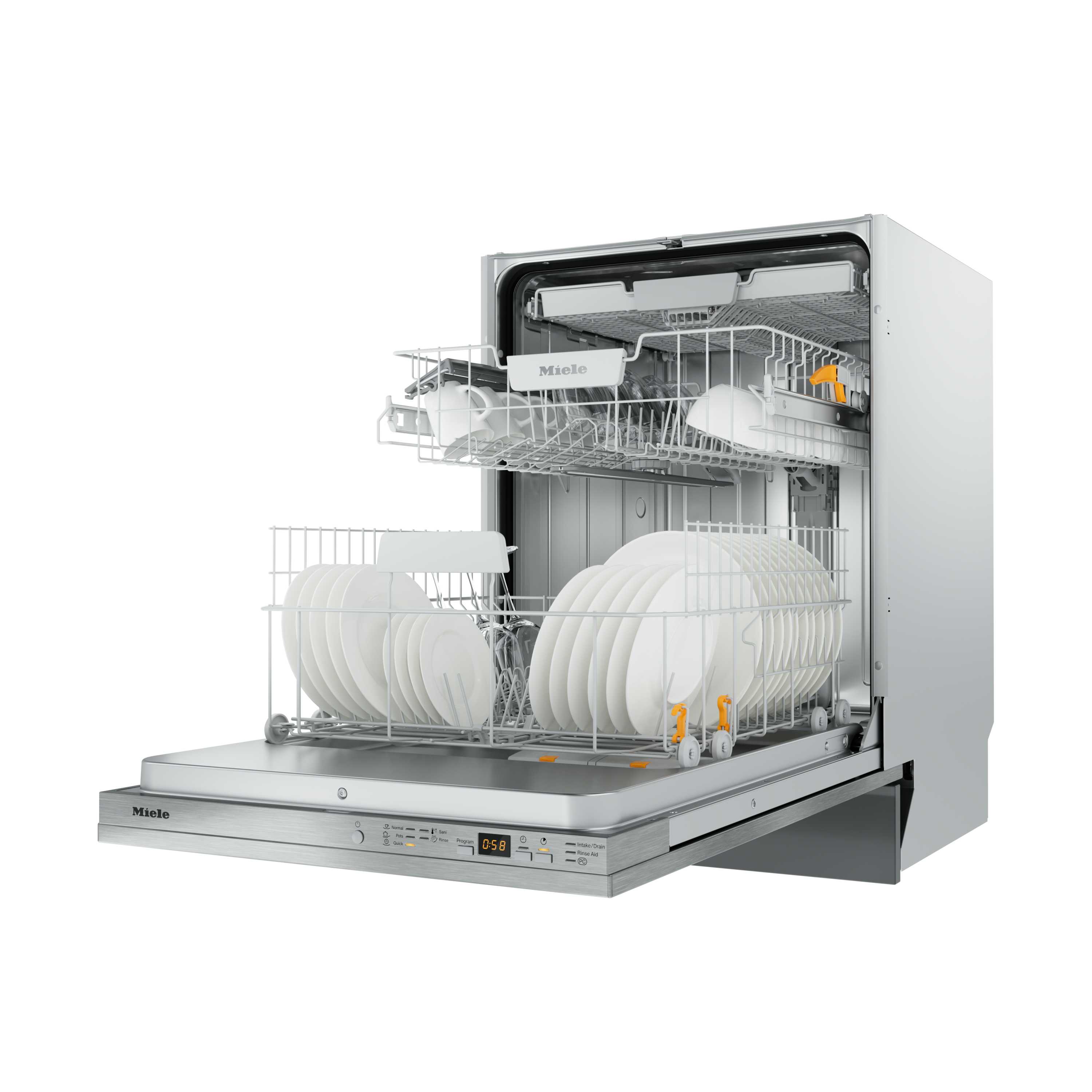 Miele 24 Built-in Dishwasher, Yale Appliance