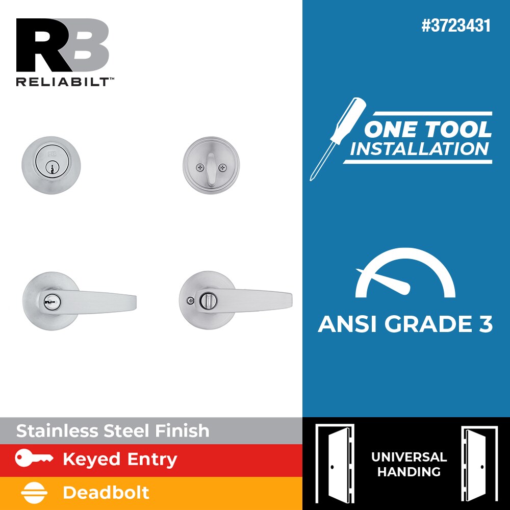 RELIABILT 93670-022 Door-Handles - View #2
