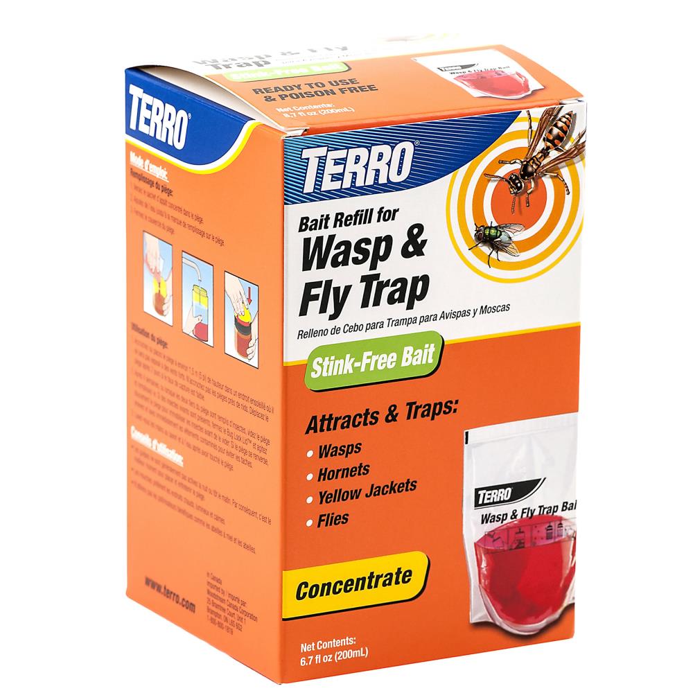 TERRO Lure for Trap in the Pest Control Accessories department at Lowes.com