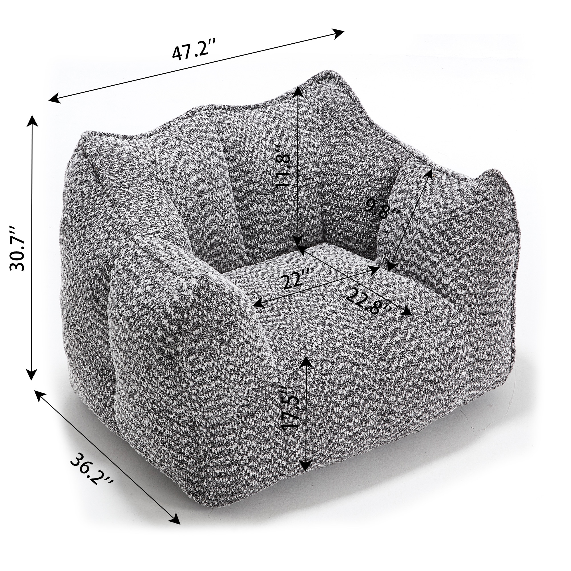 Runesay XI24 chairs - View #7