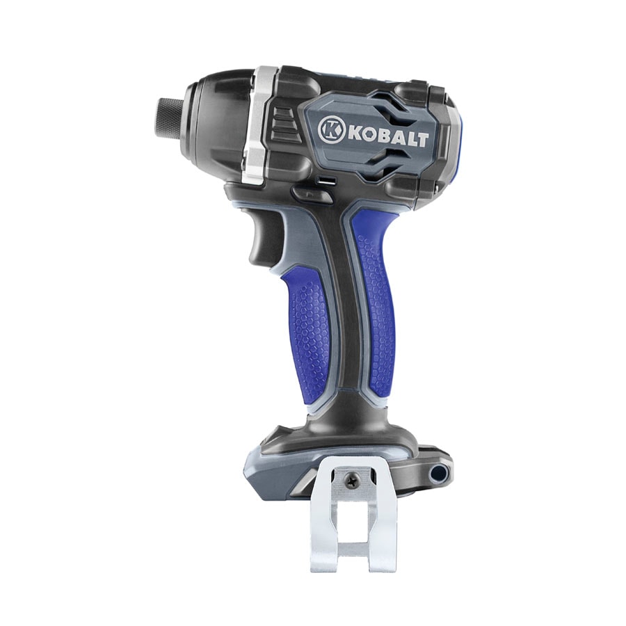 Kobalt 18 volt Cordless Impact Driver at Lowes